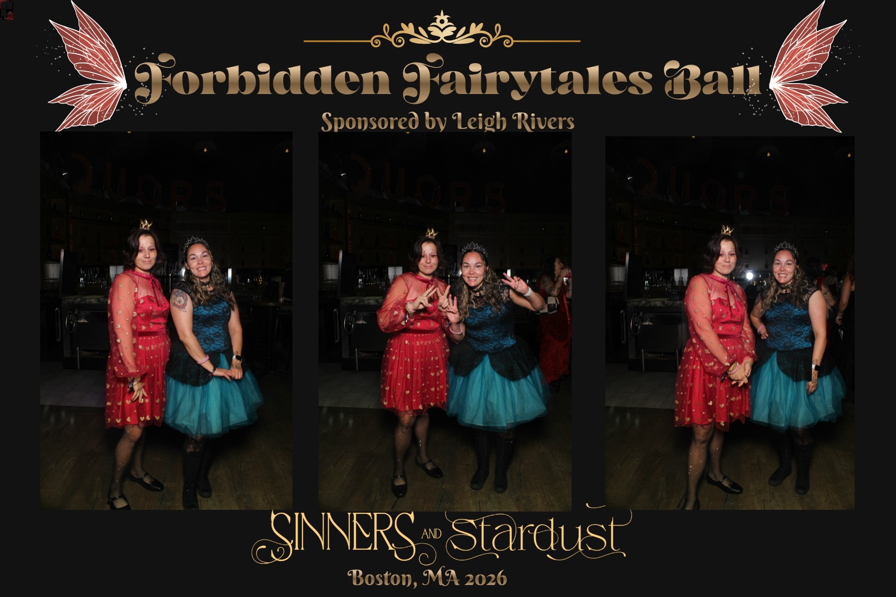 Forbidden Fairytale Ball 2026 Part 2 | View more photos from the event at v1.boothgallery.com/u/HelloPhotoBoothRental/Forbidden-Fairytale-Ball-2026-Part-2