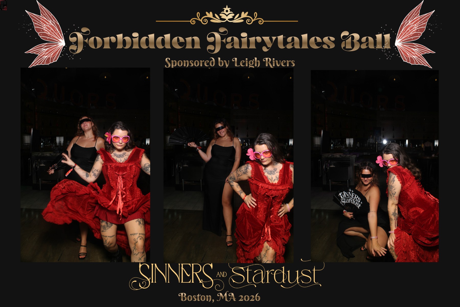 Forbidden Fairytale Ball 2026 Part 2 | View more photos from the event at v1.boothgallery.com/u/HelloPhotoBoothRental/Forbidden-Fairytale-Ball-2026-Part-2
