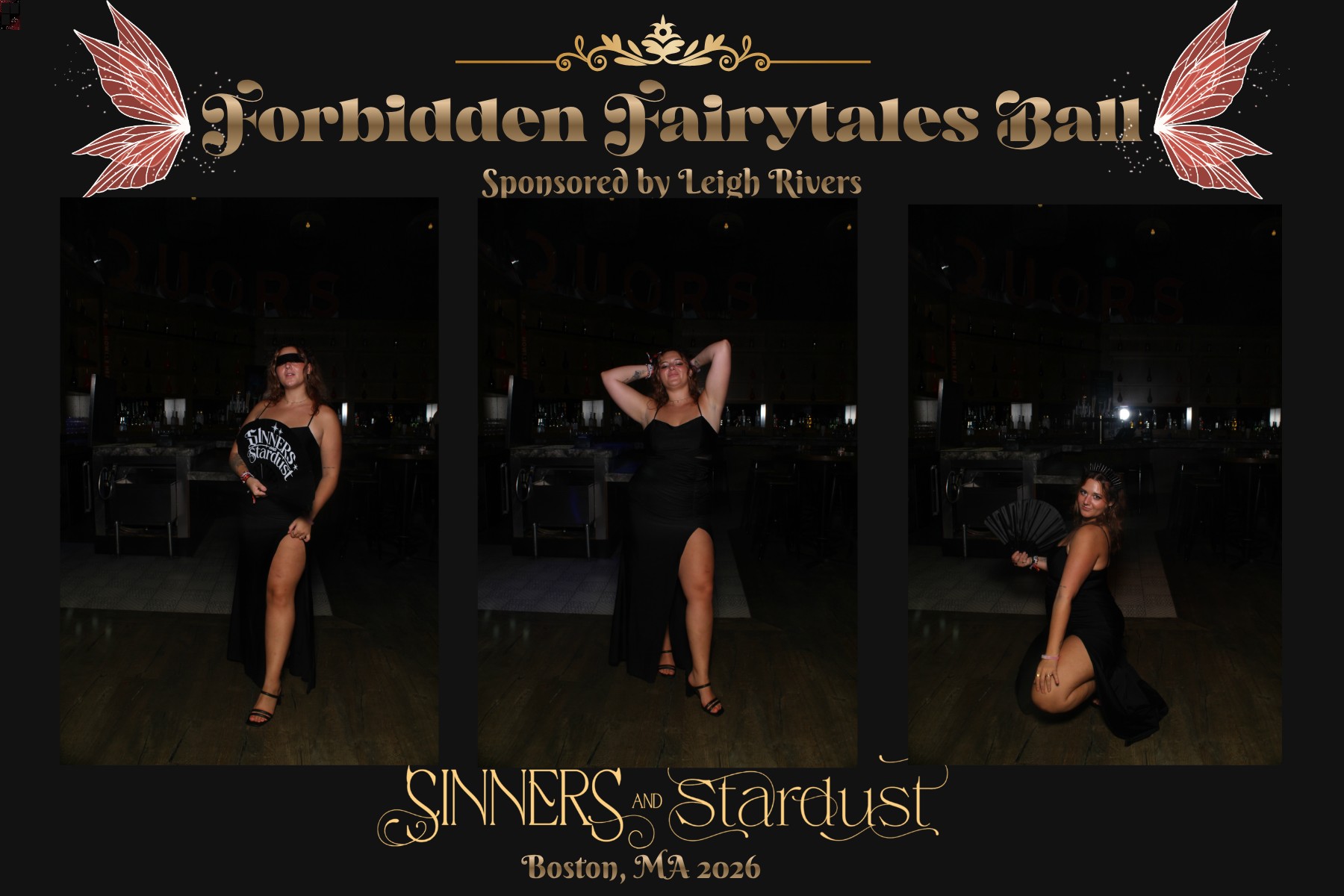 Forbidden Fairytale Ball 2026 Part 2 | View more photos from the event at v1.boothgallery.com/u/HelloPhotoBoothRental/Forbidden-Fairytale-Ball-2026-Part-2