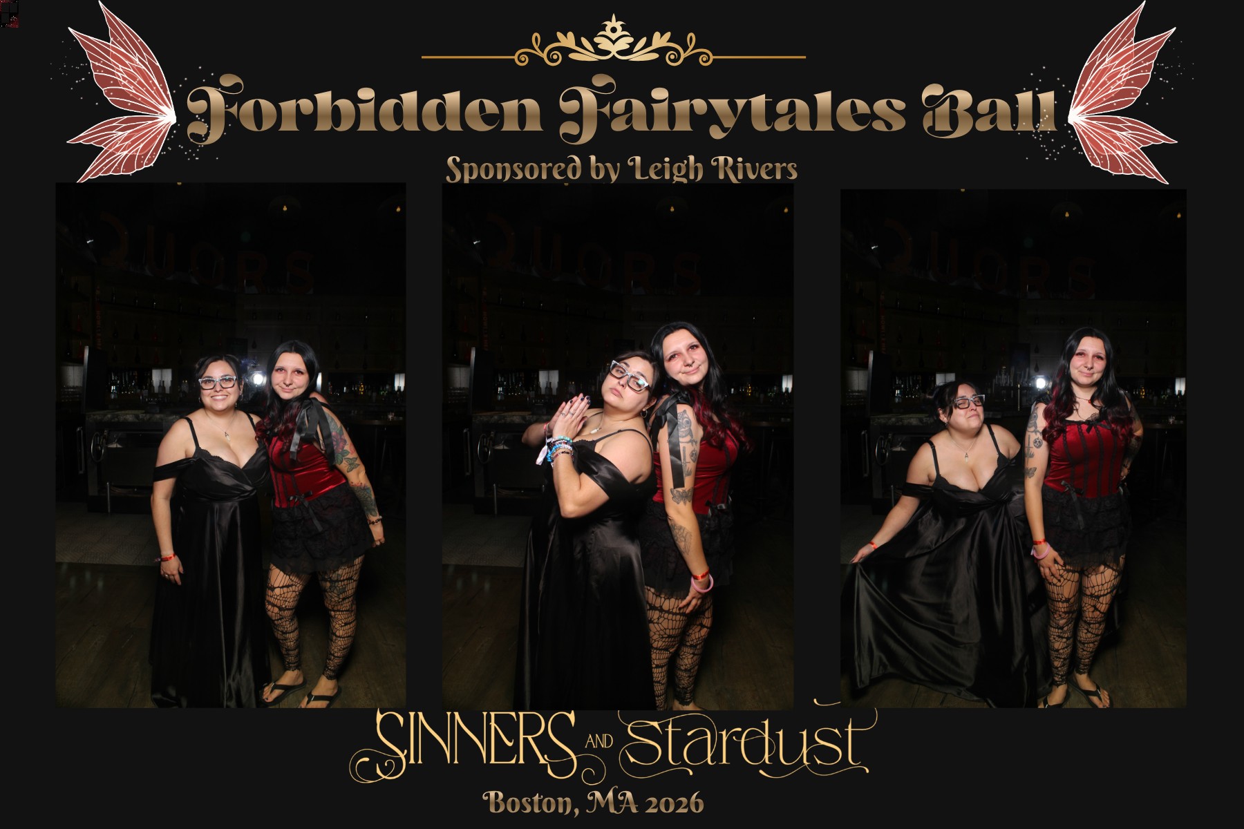 Forbidden Fairytale Ball 2026 Part 2 | View more photos from the event at v1.boothgallery.com/u/HelloPhotoBoothRental/Forbidden-Fairytale-Ball-2026-Part-2