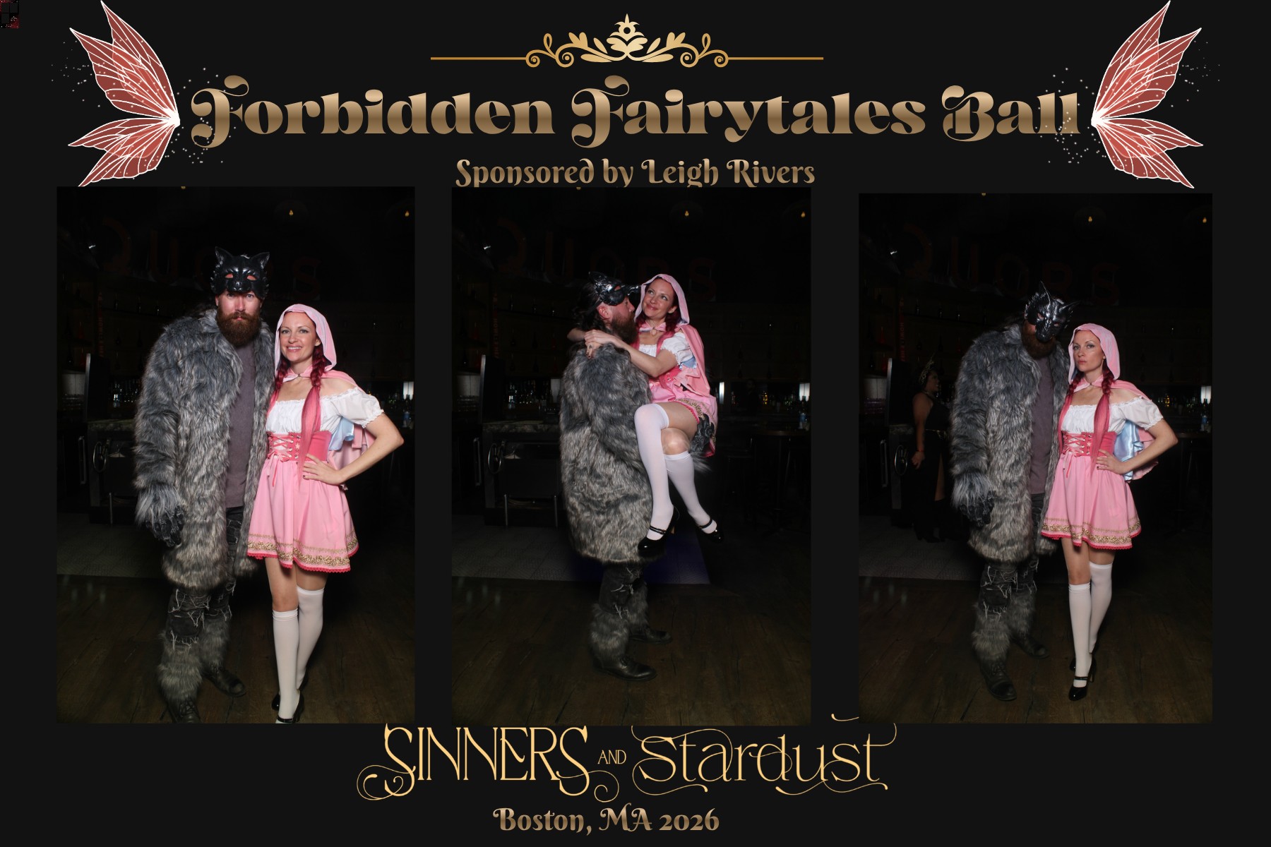 Forbidden Fairytale Ball 2026 Part 2 | View more photos from the event at v1.boothgallery.com/u/HelloPhotoBoothRental/Forbidden-Fairytale-Ball-2026-Part-2