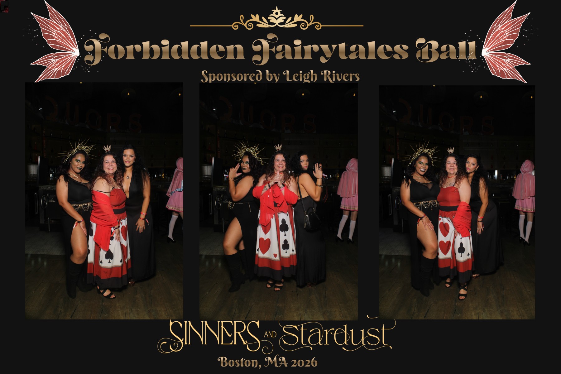 Forbidden Fairytale Ball 2026 Part 2 | View more photos from the event at v1.boothgallery.com/u/HelloPhotoBoothRental/Forbidden-Fairytale-Ball-2026-Part-2