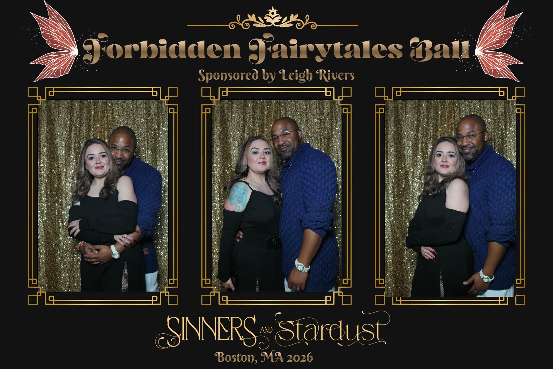 Forbidden Fairytale Ball 2026 | View more photos from the event at v1.boothgallery.com/u/HelloPhotoBoothRental/Forbidden-Fairytale-Ball-2026