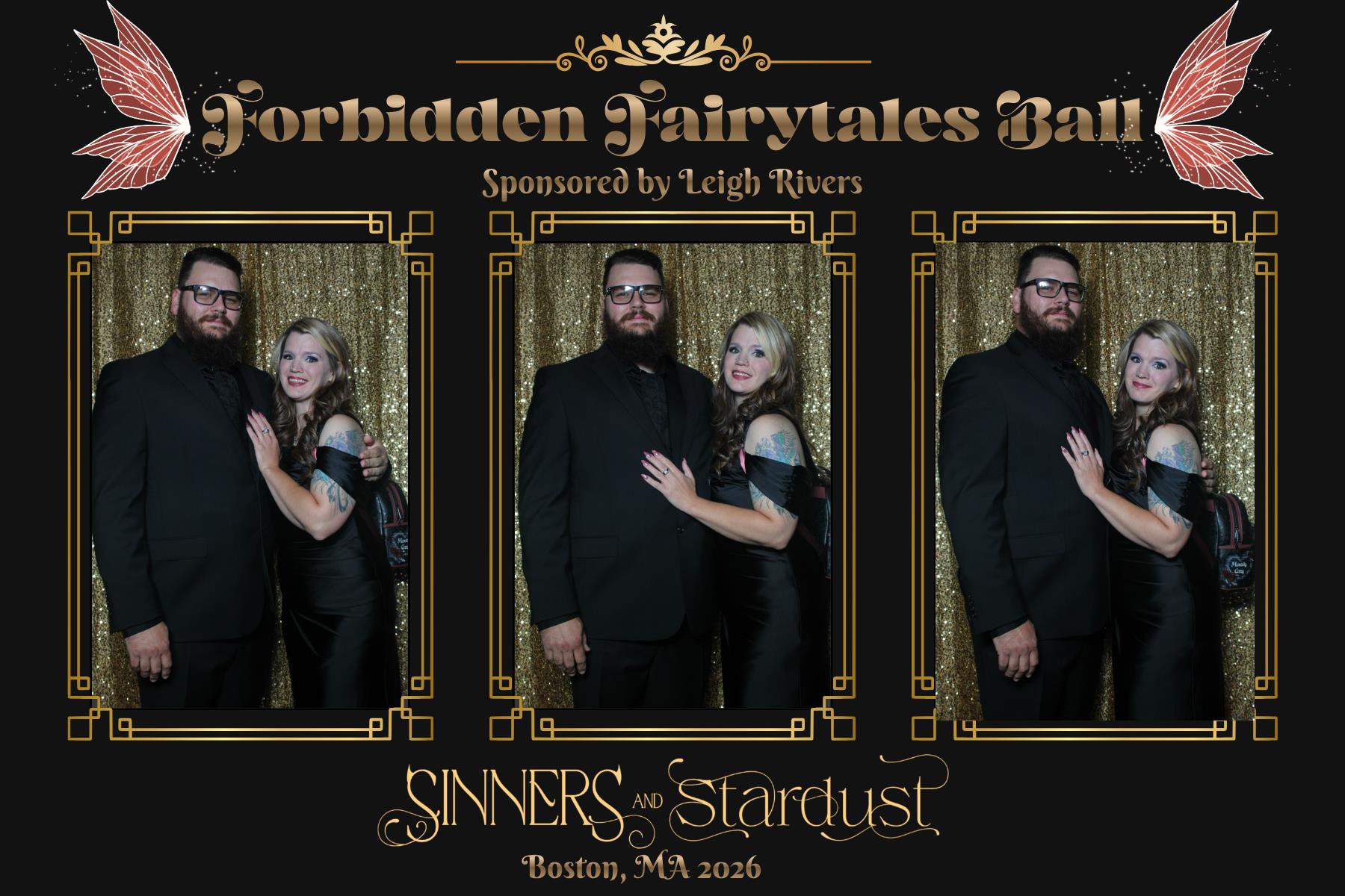 Forbidden Fairytale Ball 2026 | View more photos from the event at v1.boothgallery.com/u/HelloPhotoBoothRental/Forbidden-Fairytale-Ball-2026