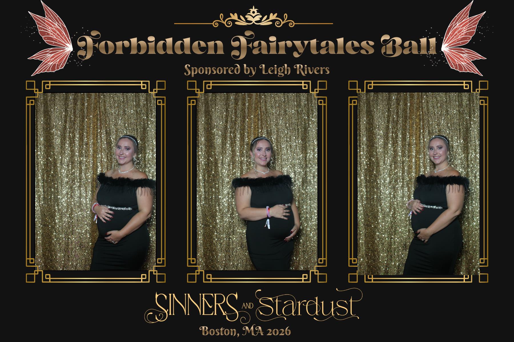 Forbidden Fairytale Ball 2026 | View more photos from the event at v1.boothgallery.com/u/HelloPhotoBoothRental/Forbidden-Fairytale-Ball-2026