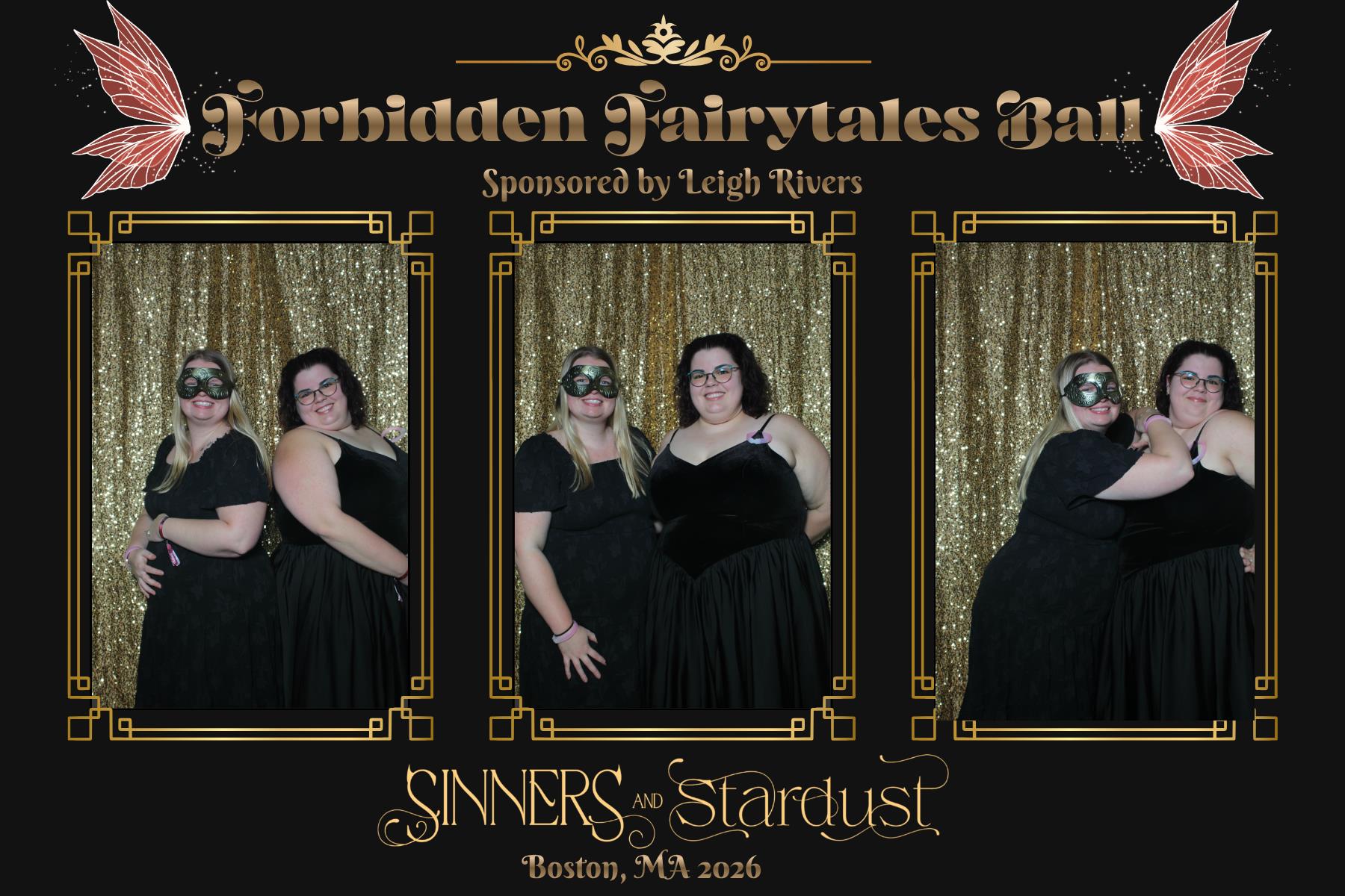 Forbidden Fairytale Ball 2026 | View more photos from the event at v1.boothgallery.com/u/HelloPhotoBoothRental/Forbidden-Fairytale-Ball-2026
