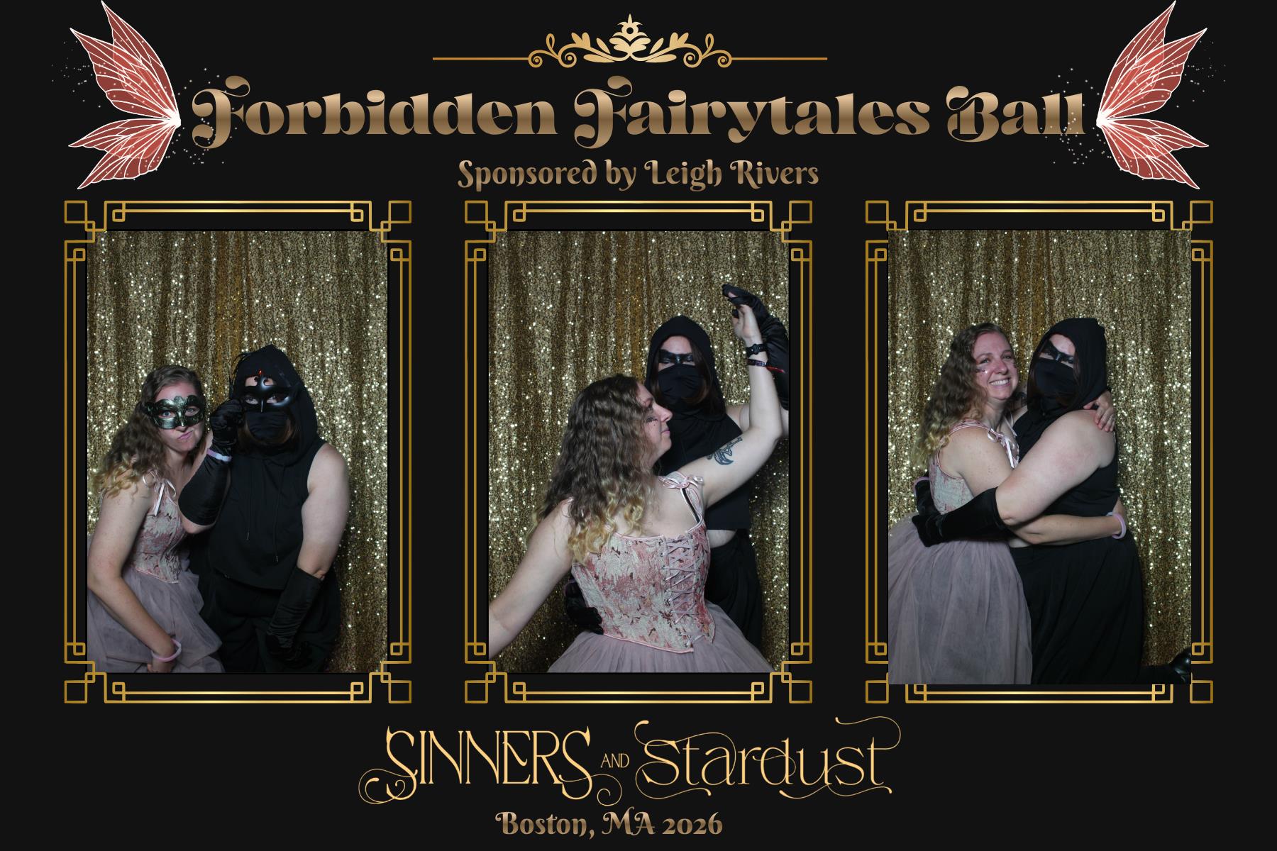 Forbidden Fairytale Ball 2026 | View more photos from the event at v1.boothgallery.com/u/HelloPhotoBoothRental/Forbidden-Fairytale-Ball-2026