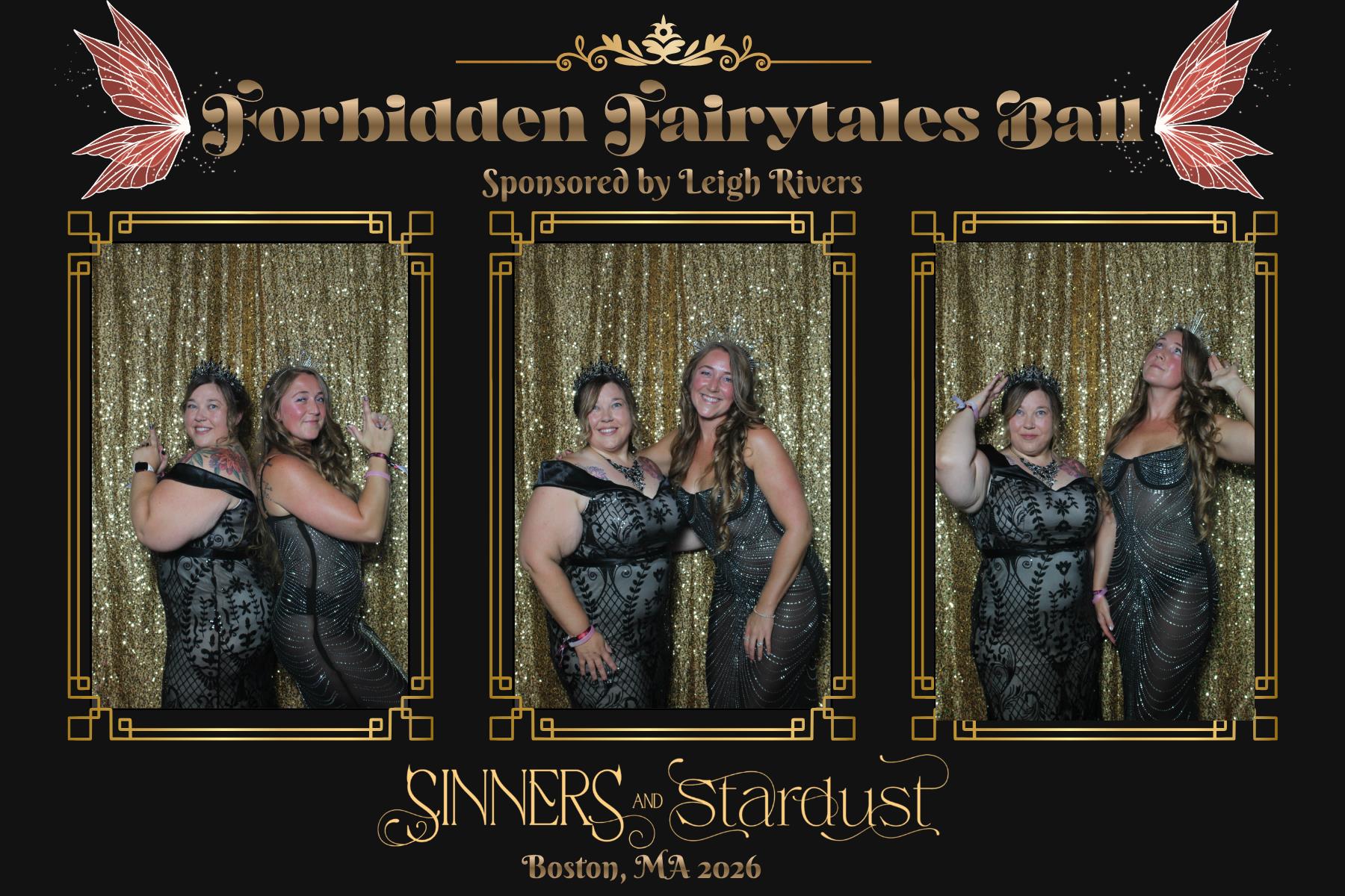 Forbidden Fairytale Ball 2026 | View more photos from the event at v1.boothgallery.com/u/HelloPhotoBoothRental/Forbidden-Fairytale-Ball-2026