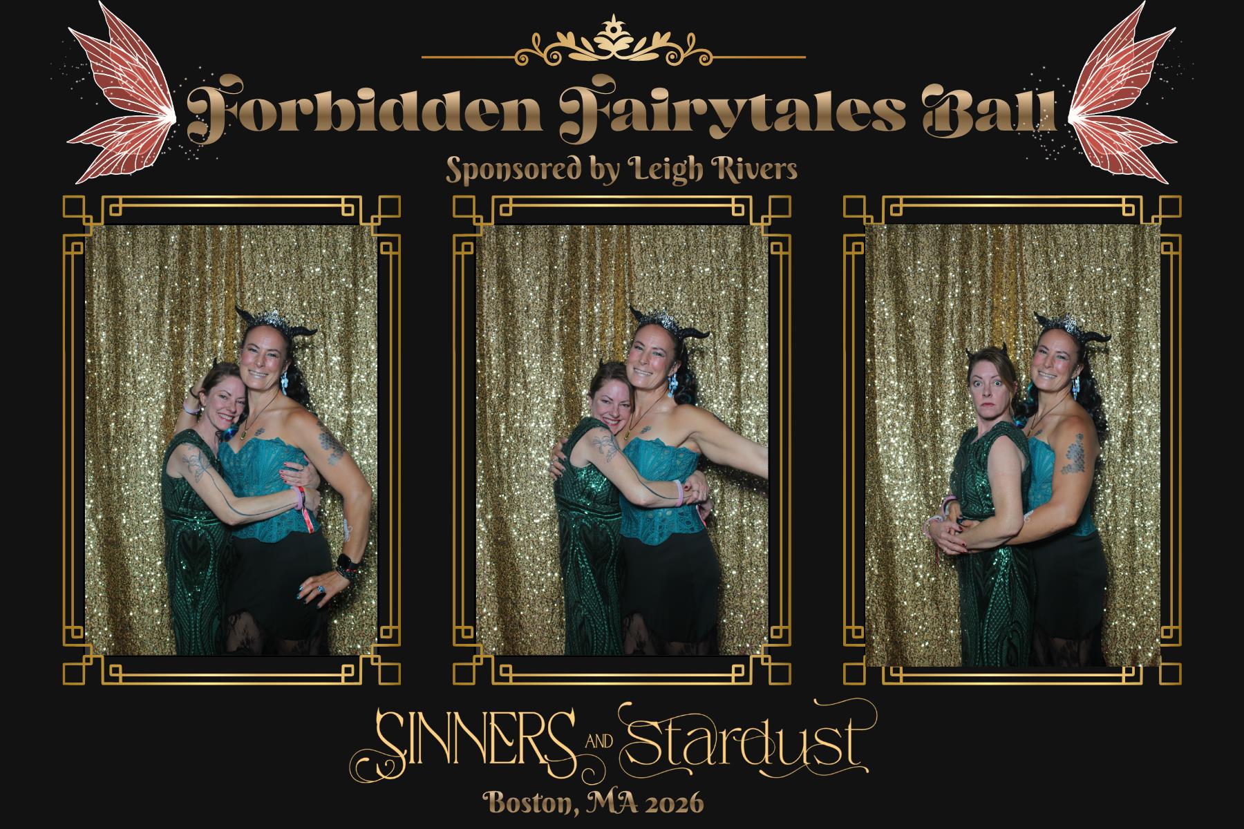 Forbidden Fairytale Ball 2026 | View more photos from the event at v1.boothgallery.com/u/HelloPhotoBoothRental/Forbidden-Fairytale-Ball-2026