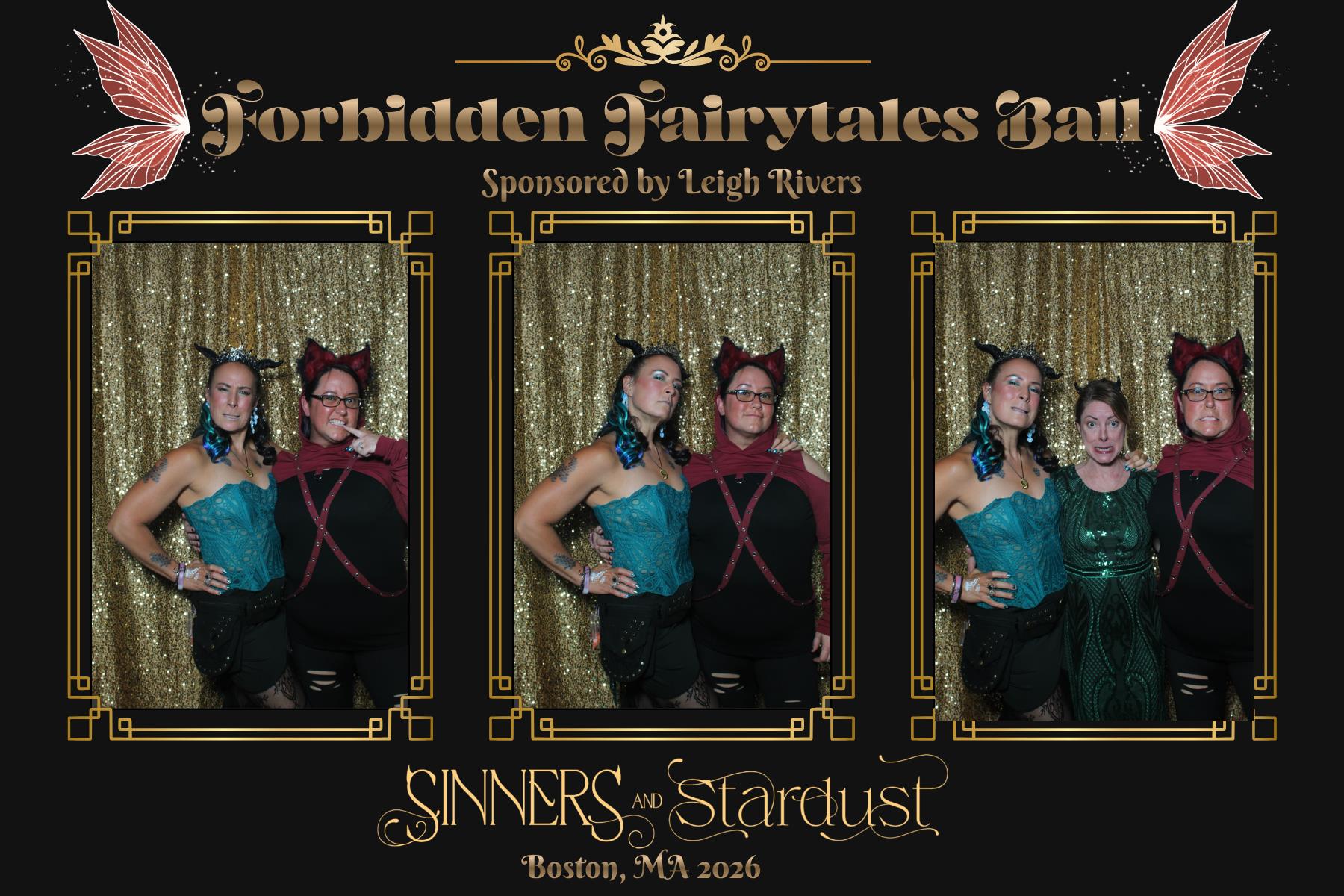 Forbidden Fairytale Ball 2026 | View more photos from the event at v1.boothgallery.com/u/HelloPhotoBoothRental/Forbidden-Fairytale-Ball-2026