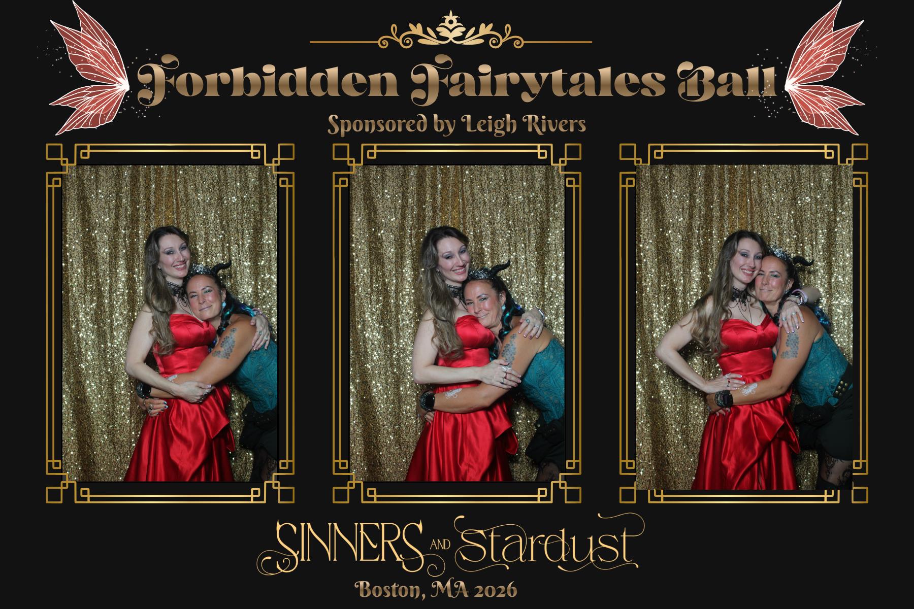 Forbidden Fairytale Ball 2026 | View more photos from the event at v1.boothgallery.com/u/HelloPhotoBoothRental/Forbidden-Fairytale-Ball-2026