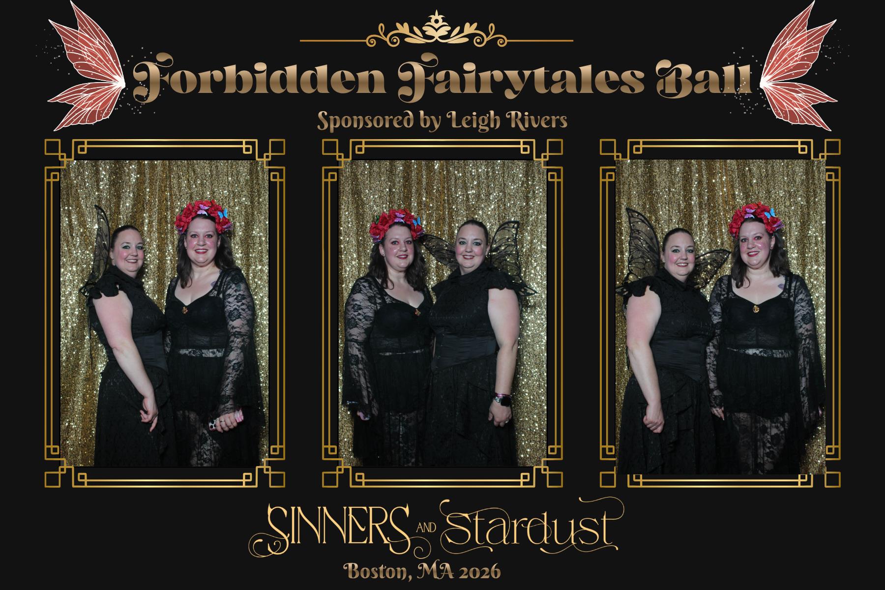 Forbidden Fairytale Ball 2026 | View more photos from the event at v1.boothgallery.com/u/HelloPhotoBoothRental/Forbidden-Fairytale-Ball-2026