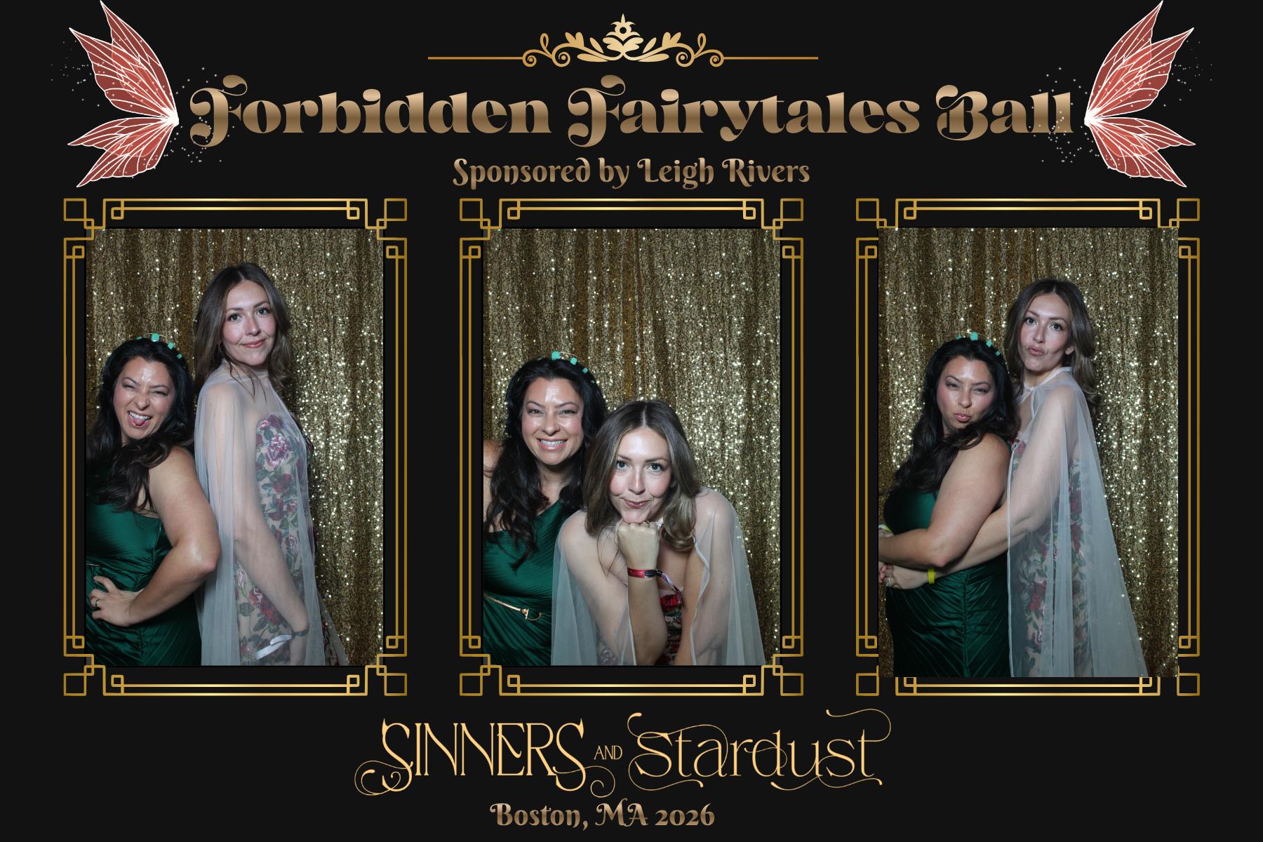 Forbidden Fairytale Ball 2026 | View more photos from the event at v1.boothgallery.com/u/HelloPhotoBoothRental/Forbidden-Fairytale-Ball-2026