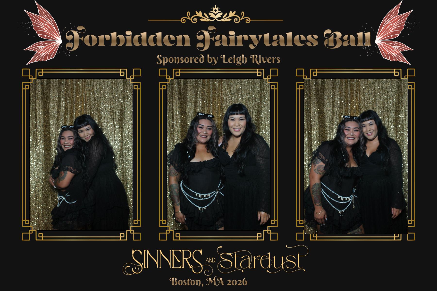 Forbidden Fairytale Ball 2026 | View more photos from the event at v1.boothgallery.com/u/HelloPhotoBoothRental/Forbidden-Fairytale-Ball-2026