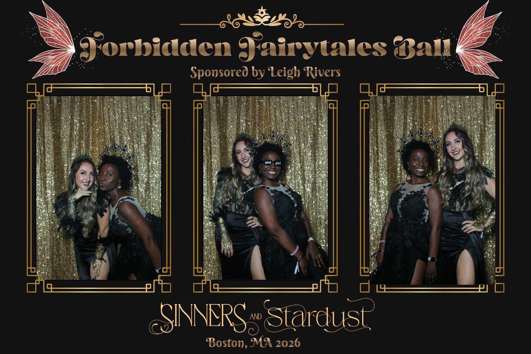 Forbidden Fairytale Ball 2026 | View more photos from the event at v1.boothgallery.com/u/HelloPhotoBoothRental/Forbidden-Fairytale-Ball-2026