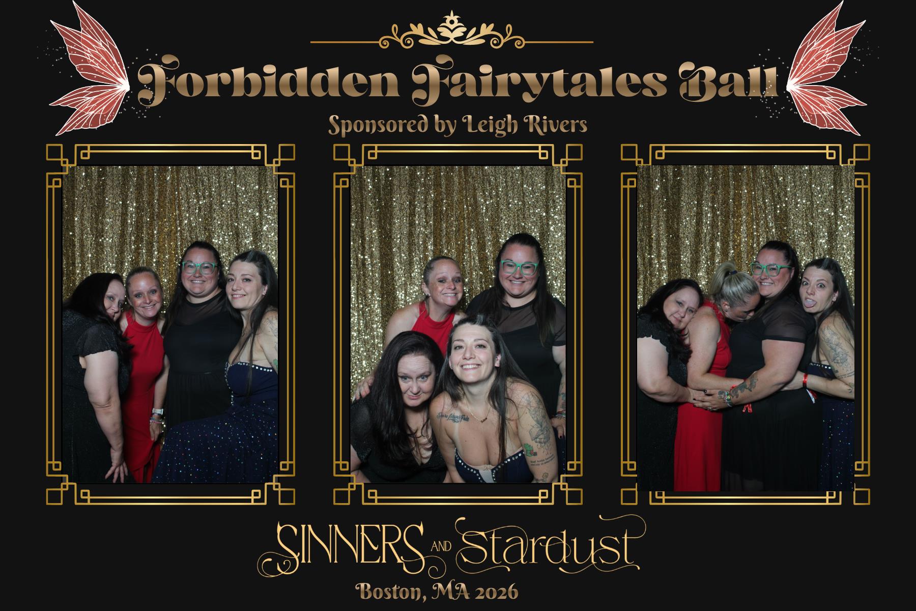 Forbidden Fairytale Ball 2026 | View more photos from the event at v1.boothgallery.com/u/HelloPhotoBoothRental/Forbidden-Fairytale-Ball-2026