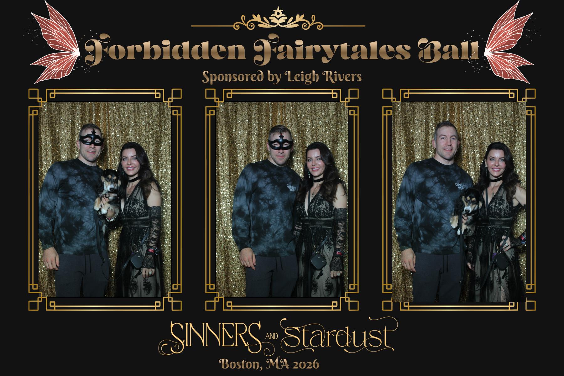 Forbidden Fairytale Ball 2026 | View more photos from the event at v1.boothgallery.com/u/HelloPhotoBoothRental/Forbidden-Fairytale-Ball-2026