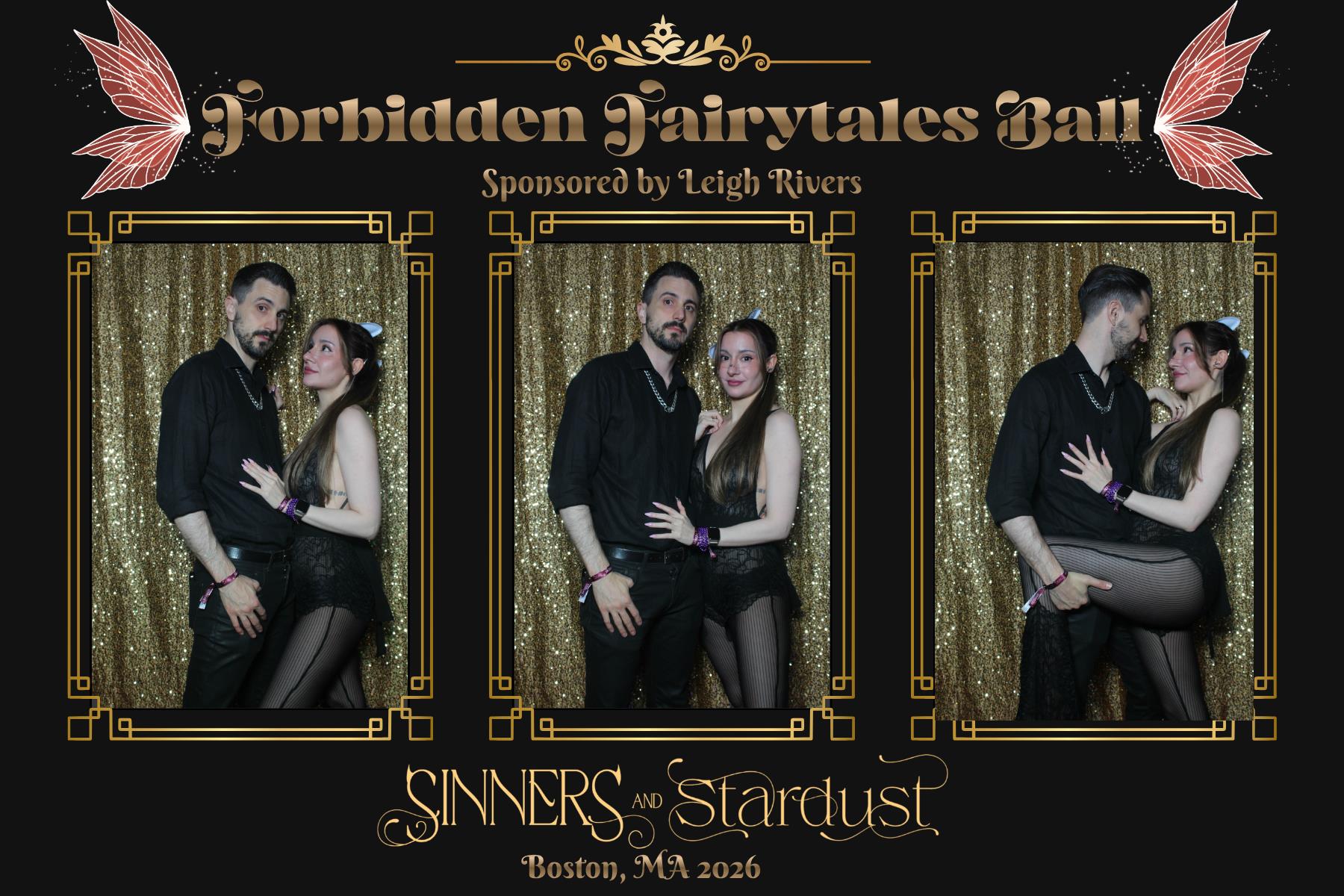 Forbidden Fairytale Ball 2026 | View more photos from the event at v1.boothgallery.com/u/HelloPhotoBoothRental/Forbidden-Fairytale-Ball-2026