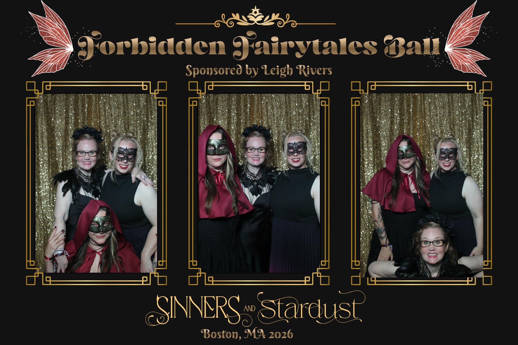 Forbidden Fairytale Ball 2026 | View more photos from the event at v1.boothgallery.com/u/HelloPhotoBoothRental/Forbidden-Fairytale-Ball-2026