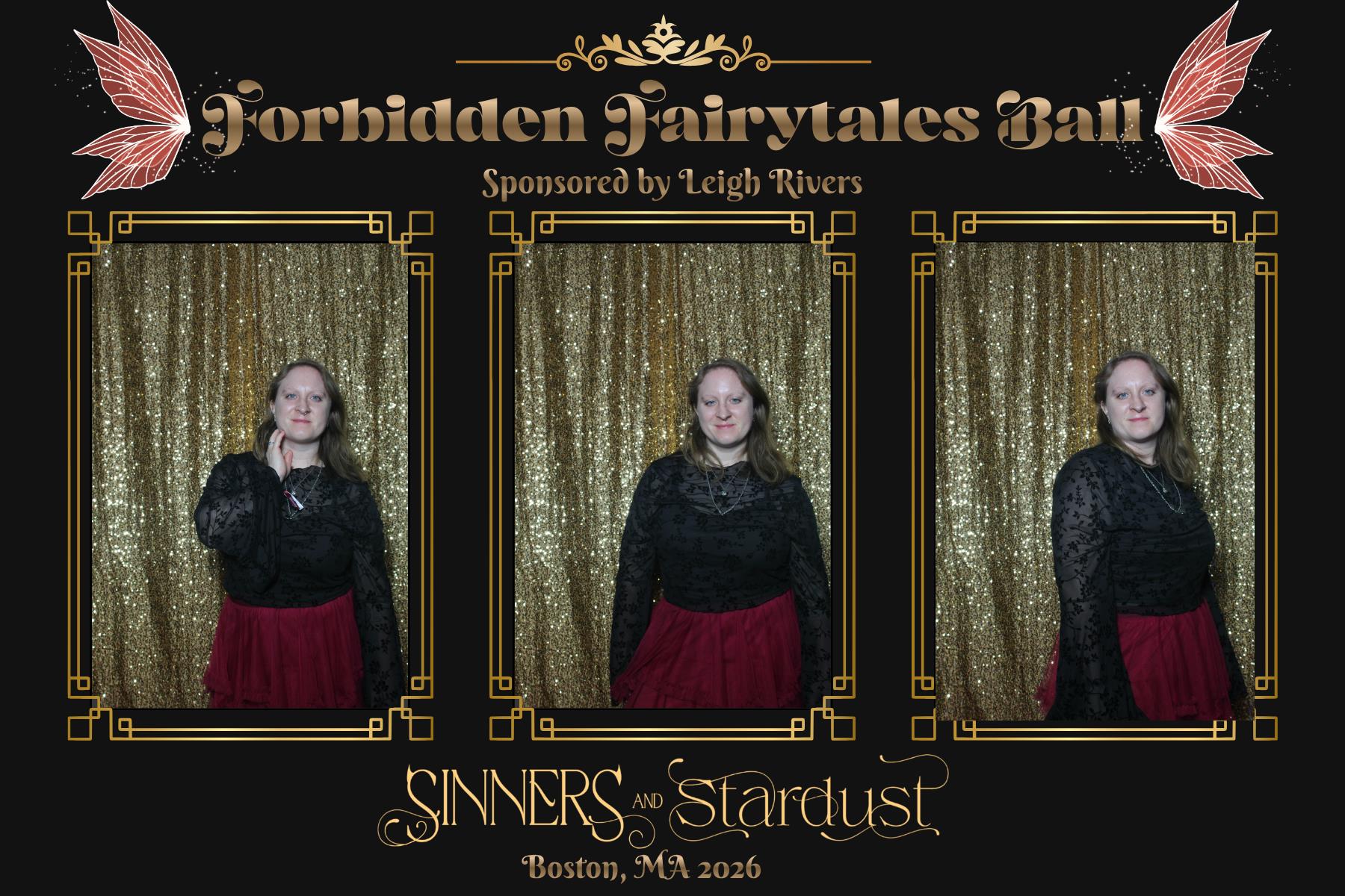 Forbidden Fairytale Ball 2026 | View more photos from the event at v1.boothgallery.com/u/HelloPhotoBoothRental/Forbidden-Fairytale-Ball-2026