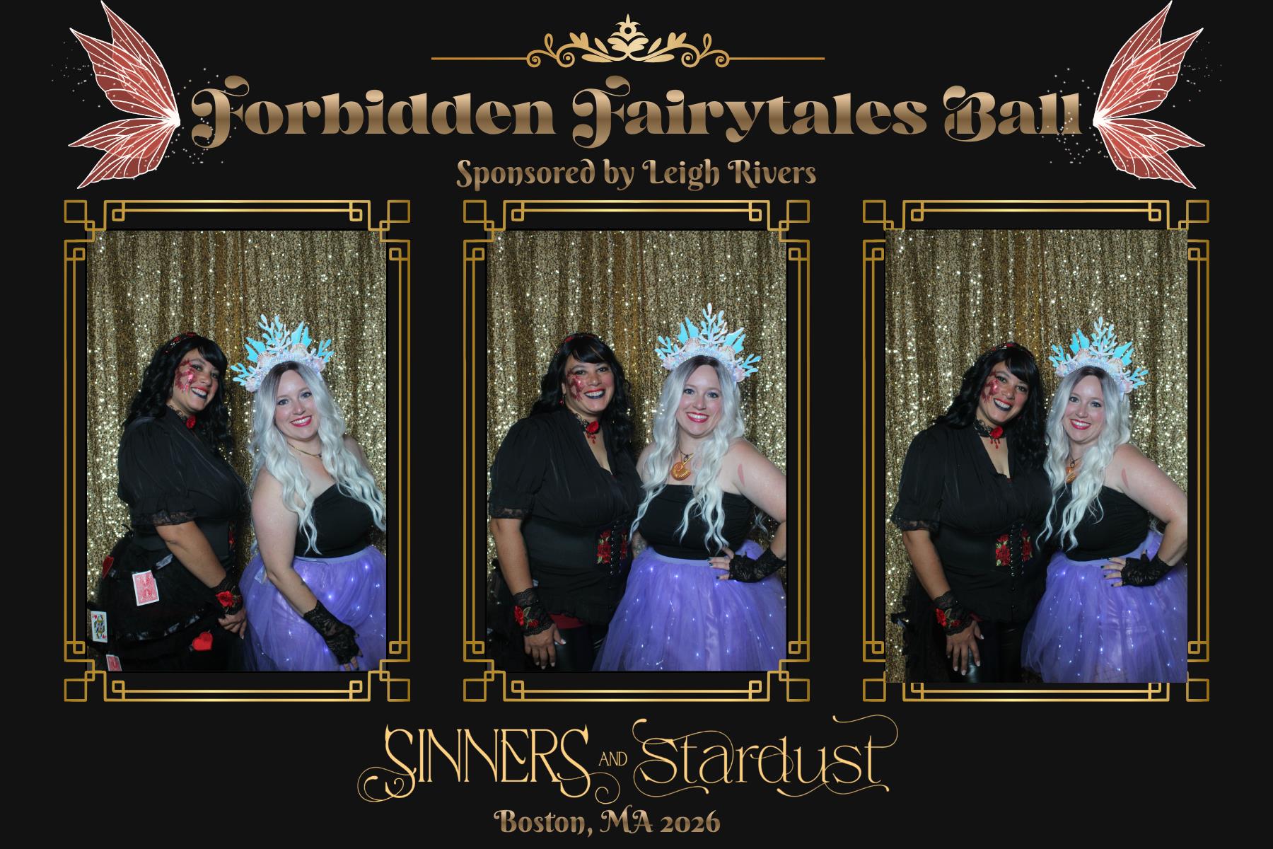 Forbidden Fairytale Ball 2026 | View more photos from the event at v1.boothgallery.com/u/HelloPhotoBoothRental/Forbidden-Fairytale-Ball-2026