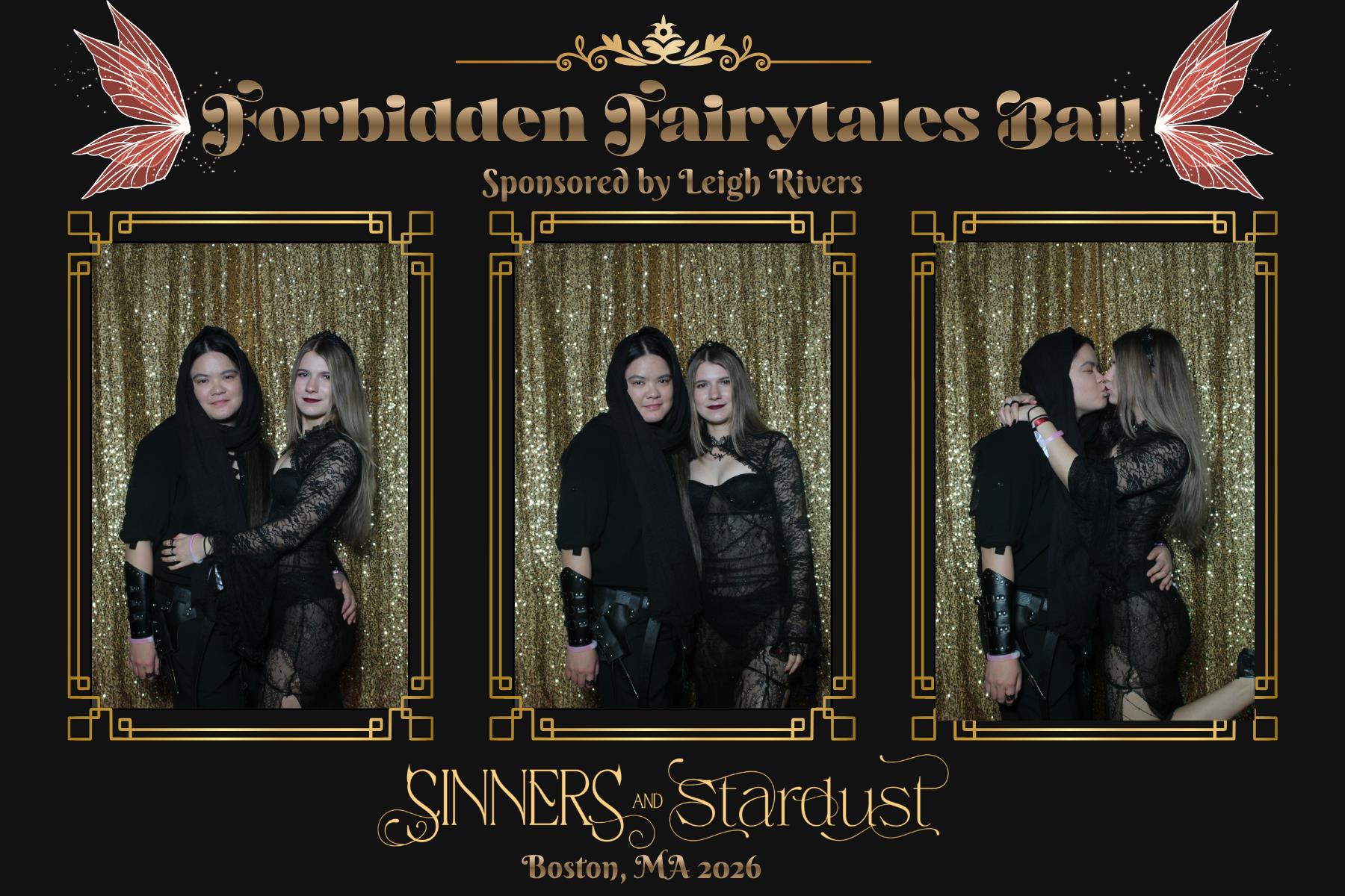 Forbidden Fairytale Ball 2026 | View more photos from the event at v1.boothgallery.com/u/HelloPhotoBoothRental/Forbidden-Fairytale-Ball-2026