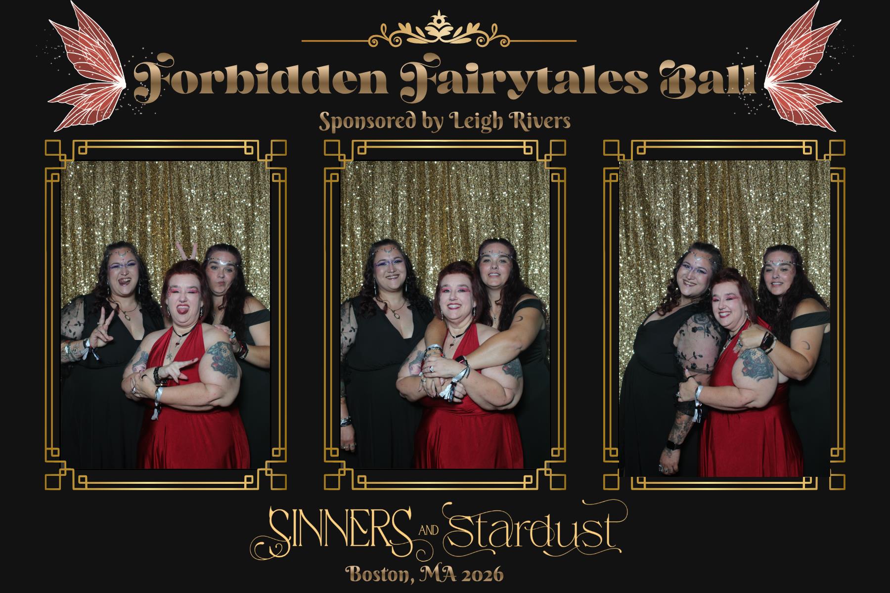 Forbidden Fairytale Ball 2026 | View more photos from the event at v1.boothgallery.com/u/HelloPhotoBoothRental/Forbidden-Fairytale-Ball-2026