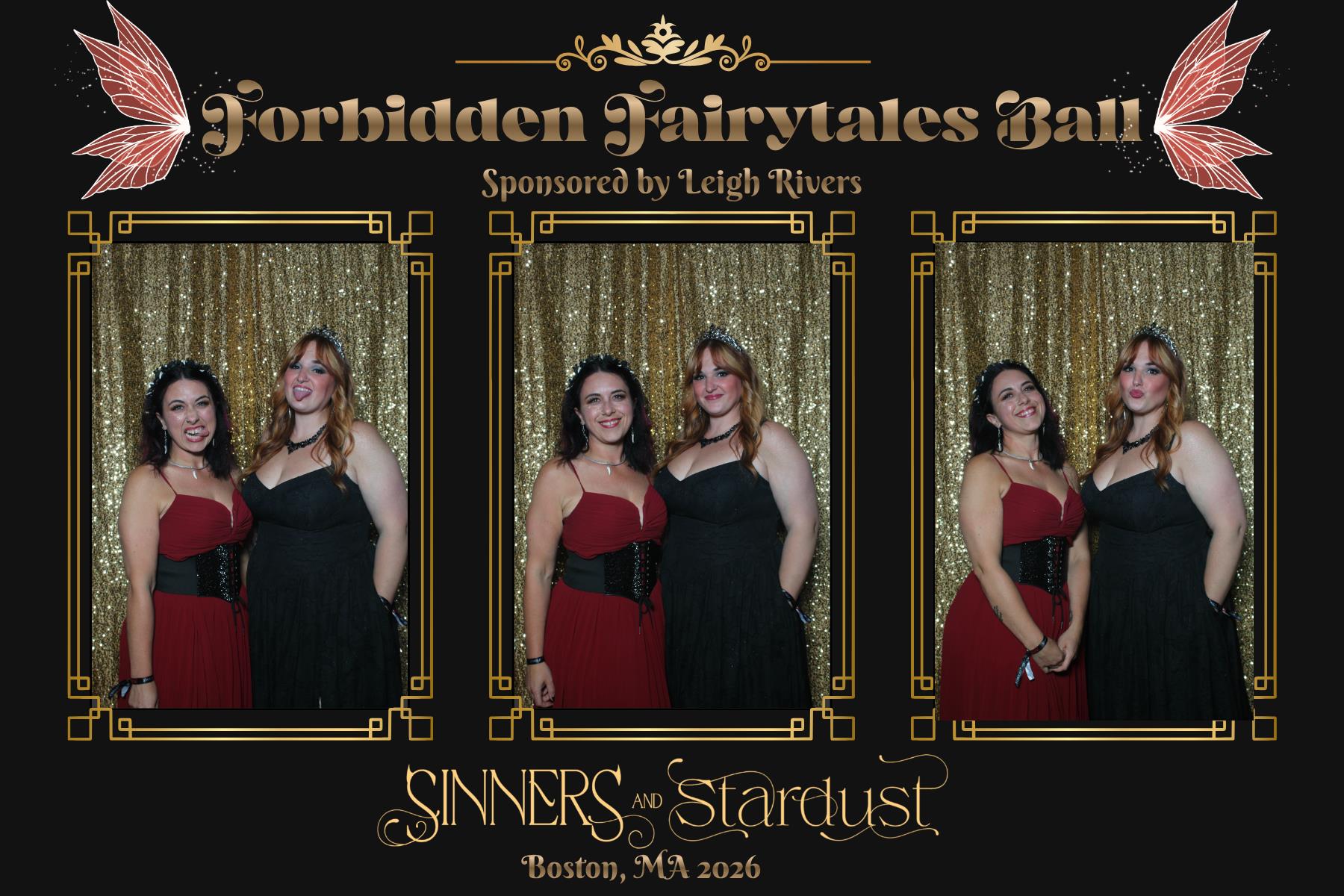 Forbidden Fairytale Ball 2026 | View more photos from the event at v1.boothgallery.com/u/HelloPhotoBoothRental/Forbidden-Fairytale-Ball-2026