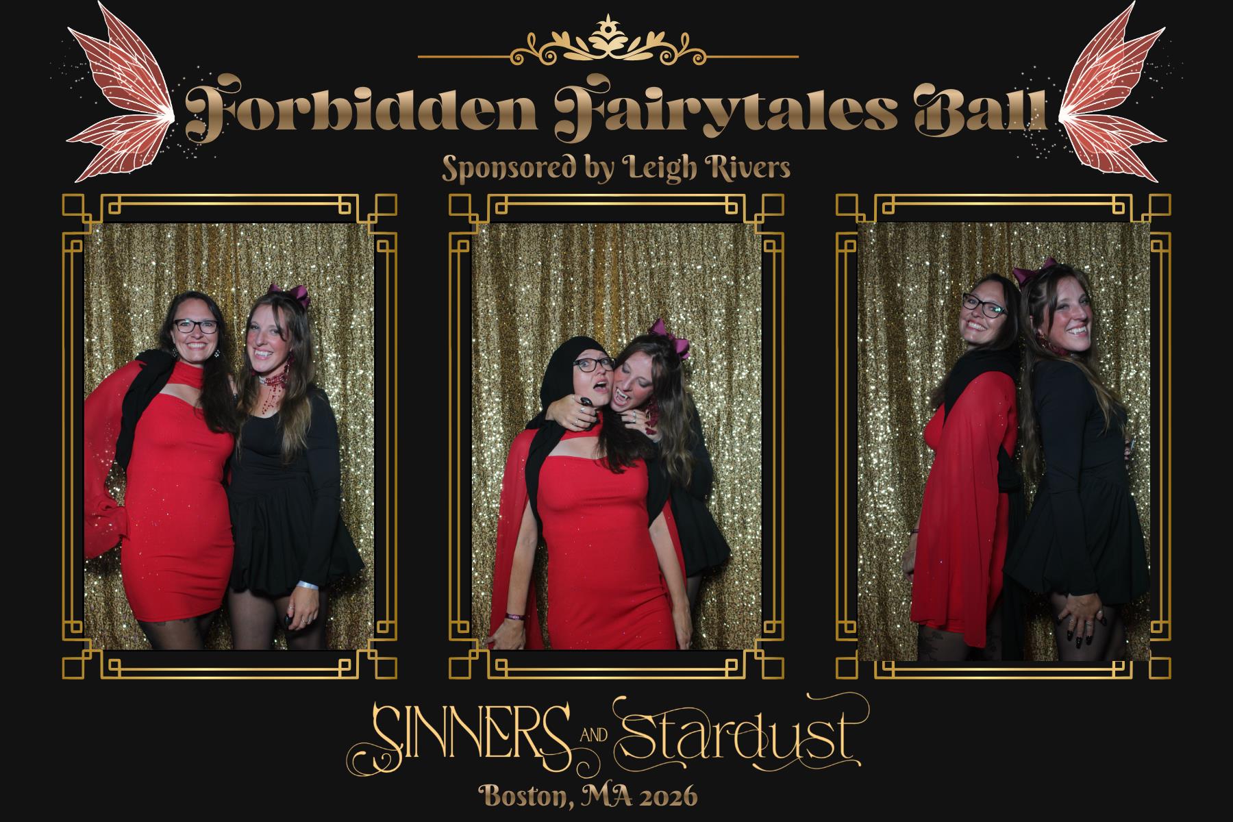 Forbidden Fairytale Ball 2026 | View more photos from the event at v1.boothgallery.com/u/HelloPhotoBoothRental/Forbidden-Fairytale-Ball-2026
