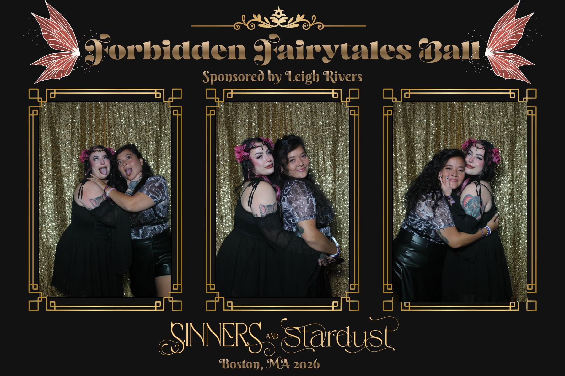 Forbidden Fairytale Ball 2026 | View more photos from the event at v1.boothgallery.com/u/HelloPhotoBoothRental/Forbidden-Fairytale-Ball-2026