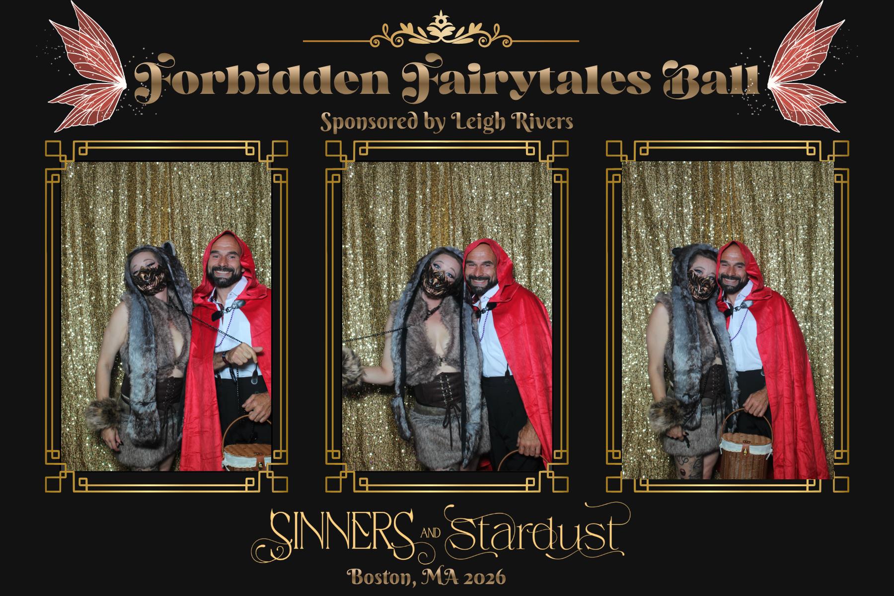 Forbidden Fairytale Ball 2026 | View more photos from the event at v1.boothgallery.com/u/HelloPhotoBoothRental/Forbidden-Fairytale-Ball-2026