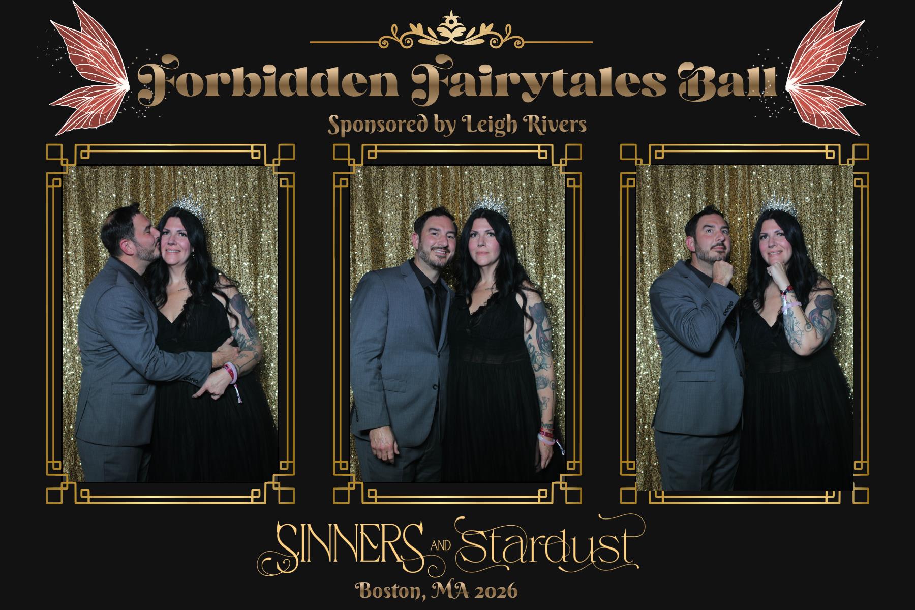 Forbidden Fairytale Ball 2026 | View more photos from the event at v1.boothgallery.com/u/HelloPhotoBoothRental/Forbidden-Fairytale-Ball-2026