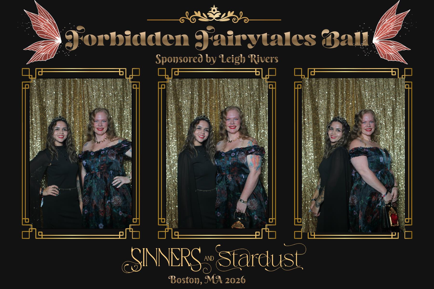 Forbidden Fairytale Ball 2026 | View more photos from the event at v1.boothgallery.com/u/HelloPhotoBoothRental/Forbidden-Fairytale-Ball-2026