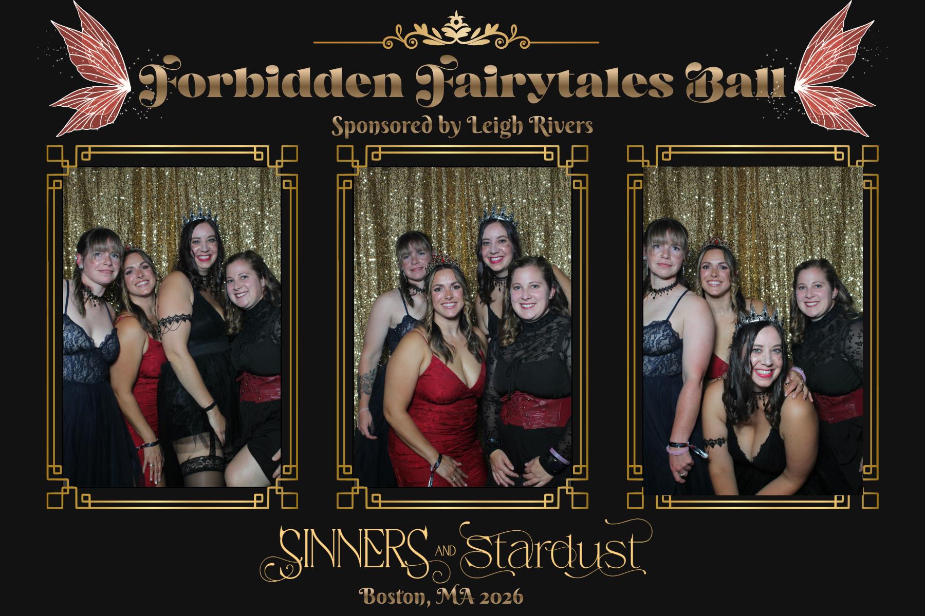 Forbidden Fairytale Ball 2026 | View more photos from the event at v1.boothgallery.com/u/HelloPhotoBoothRental/Forbidden-Fairytale-Ball-2026