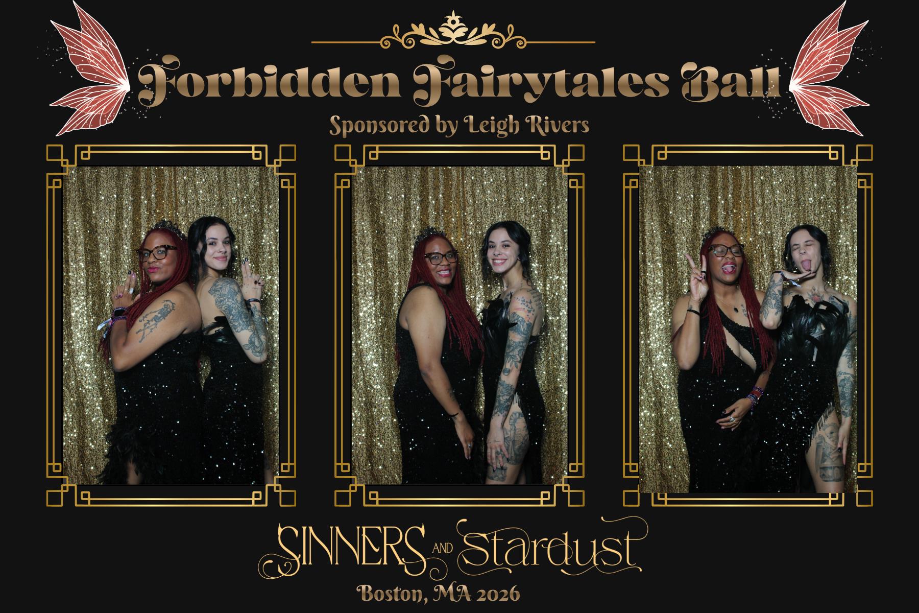 Forbidden Fairytale Ball 2026 | View more photos from the event at v1.boothgallery.com/u/HelloPhotoBoothRental/Forbidden-Fairytale-Ball-2026