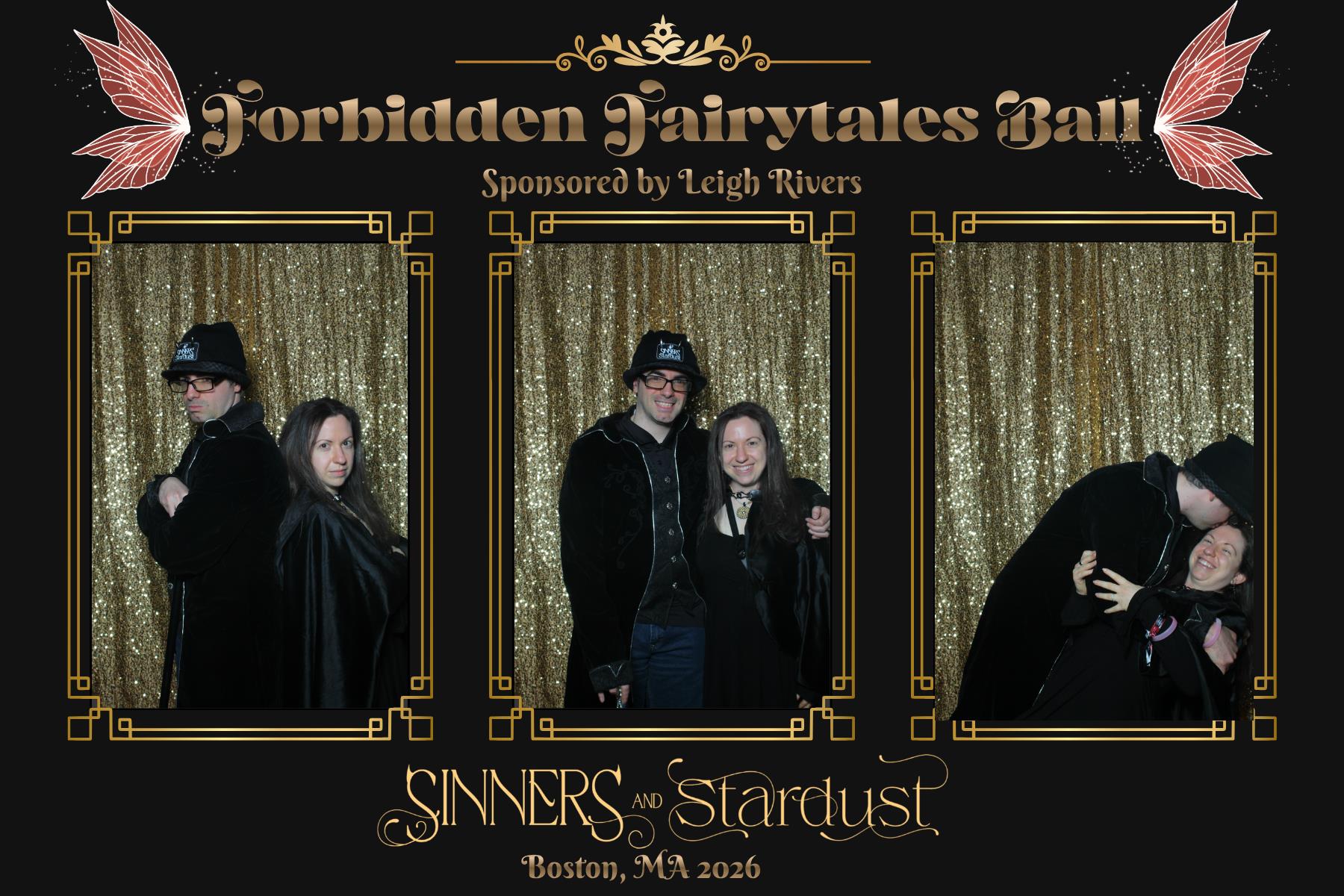 Forbidden Fairytale Ball 2026 | View more photos from the event at v1.boothgallery.com/u/HelloPhotoBoothRental/Forbidden-Fairytale-Ball-2026
