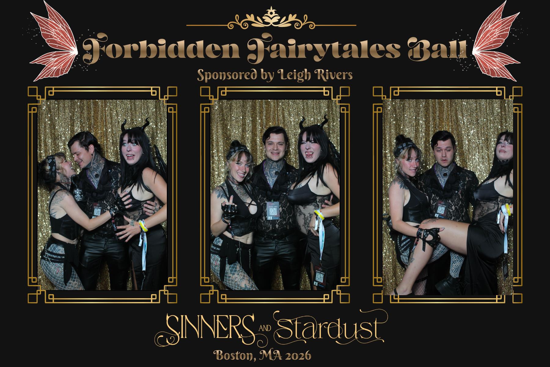 Forbidden Fairytale Ball 2026 | View more photos from the event at v1.boothgallery.com/u/HelloPhotoBoothRental/Forbidden-Fairytale-Ball-2026