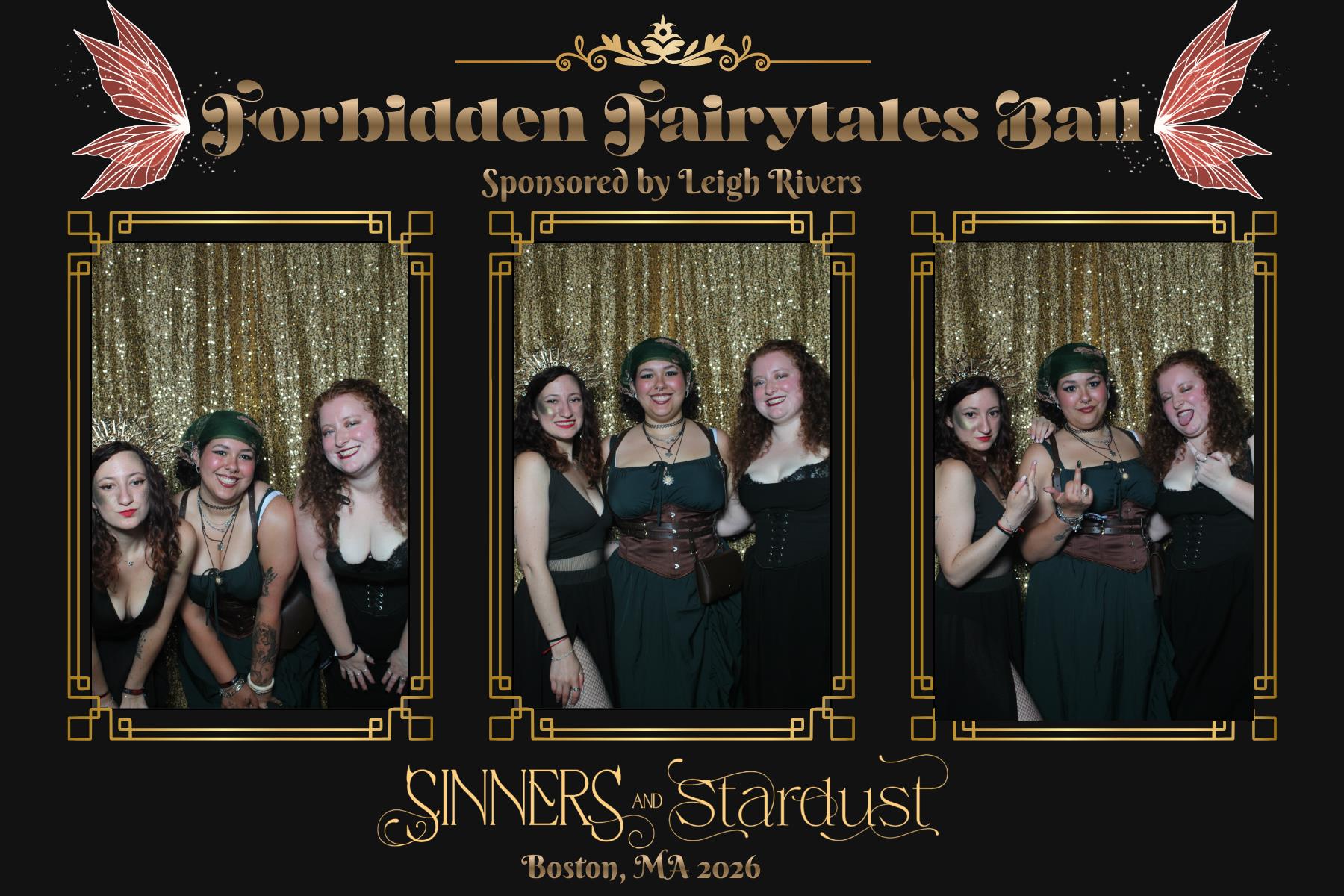 Forbidden Fairytale Ball 2026 | View more photos from the event at v1.boothgallery.com/u/HelloPhotoBoothRental/Forbidden-Fairytale-Ball-2026