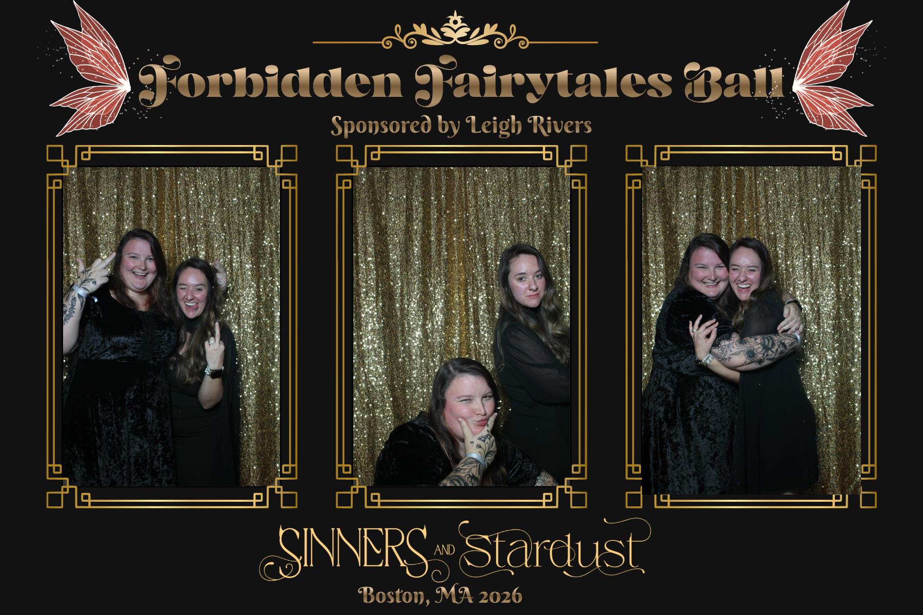Forbidden Fairytale Ball 2026 | View more photos from the event at v1.boothgallery.com/u/HelloPhotoBoothRental/Forbidden-Fairytale-Ball-2026