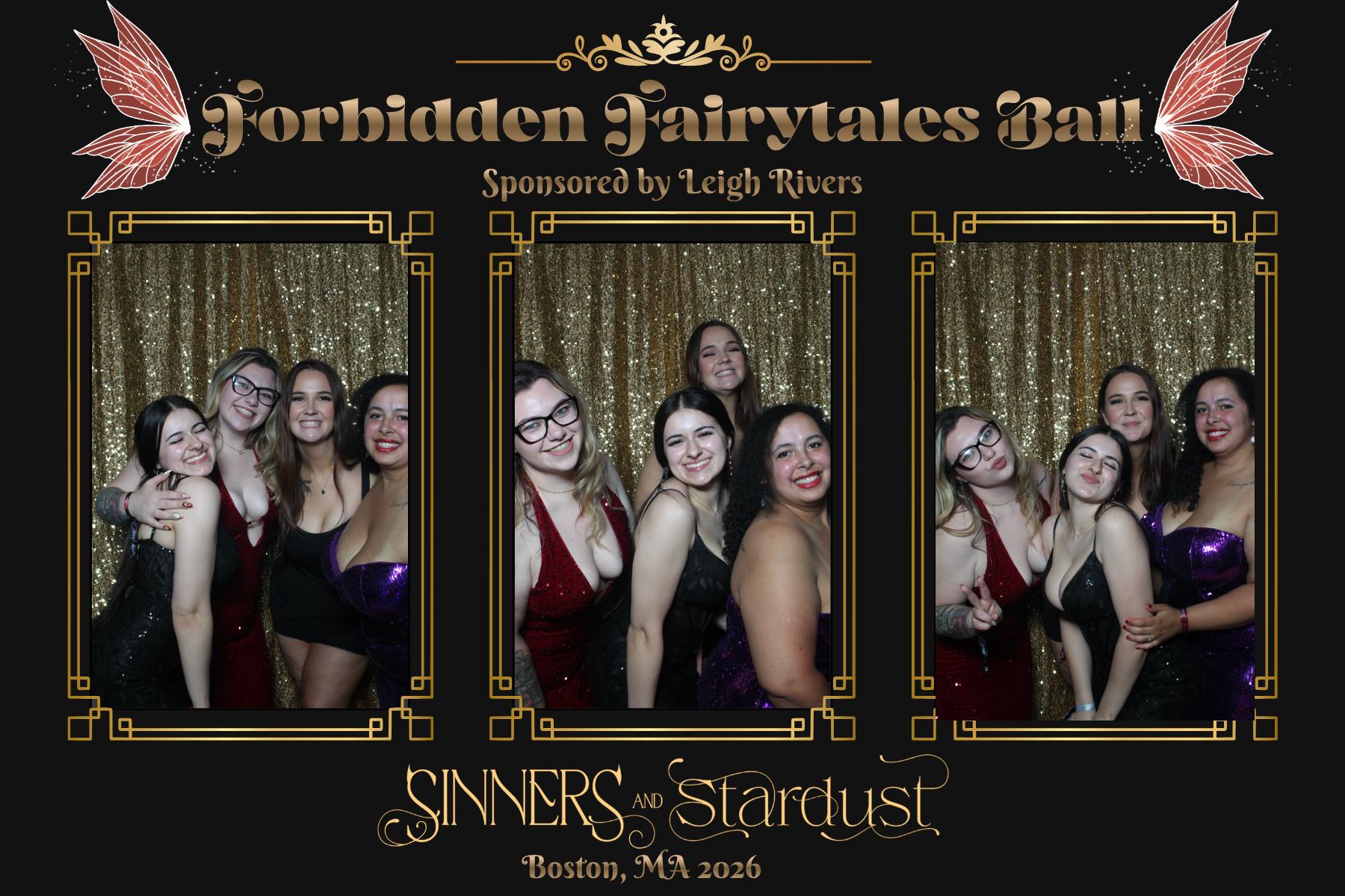 Forbidden Fairytale Ball 2026 | View more photos from the event at v1.boothgallery.com/u/HelloPhotoBoothRental/Forbidden-Fairytale-Ball-2026