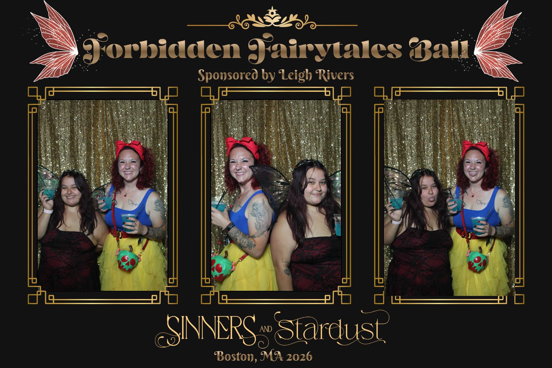 Forbidden Fairytale Ball 2026 | View more photos from the event at v1.boothgallery.com/u/HelloPhotoBoothRental/Forbidden-Fairytale-Ball-2026