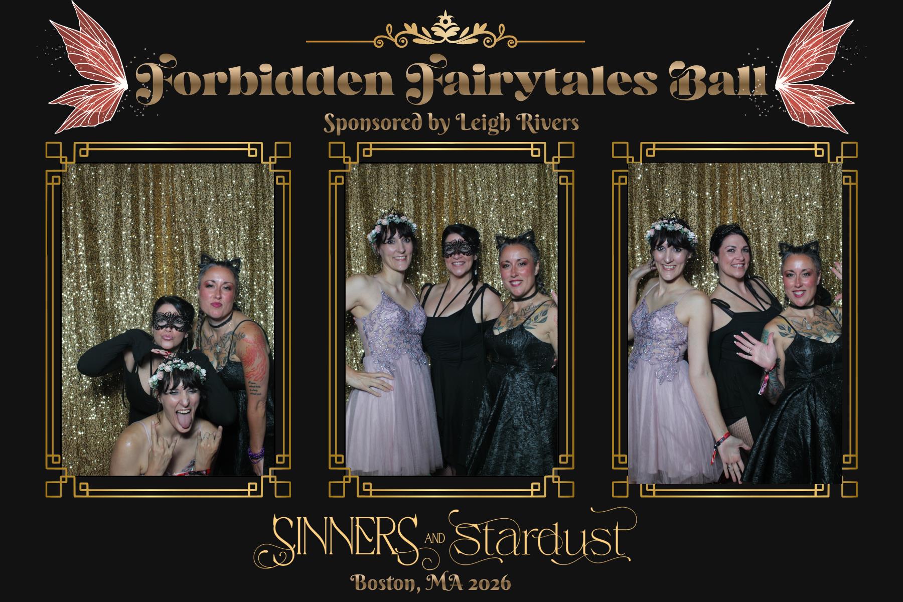Forbidden Fairytale Ball 2026 | View more photos from the event at v1.boothgallery.com/u/HelloPhotoBoothRental/Forbidden-Fairytale-Ball-2026