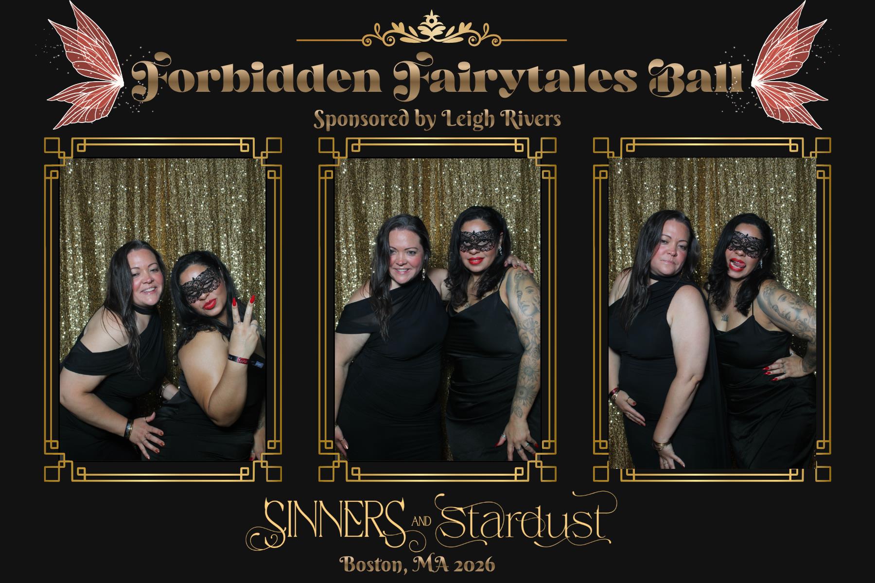 Forbidden Fairytale Ball 2026 | View more photos from the event at v1.boothgallery.com/u/HelloPhotoBoothRental/Forbidden-Fairytale-Ball-2026