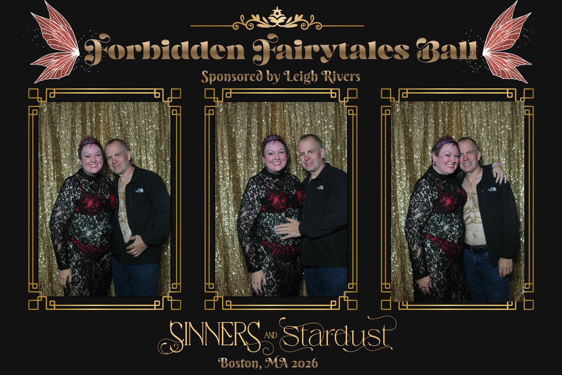 Forbidden Fairytale Ball 2026 | View more photos from the event at v1.boothgallery.com/u/HelloPhotoBoothRental/Forbidden-Fairytale-Ball-2026