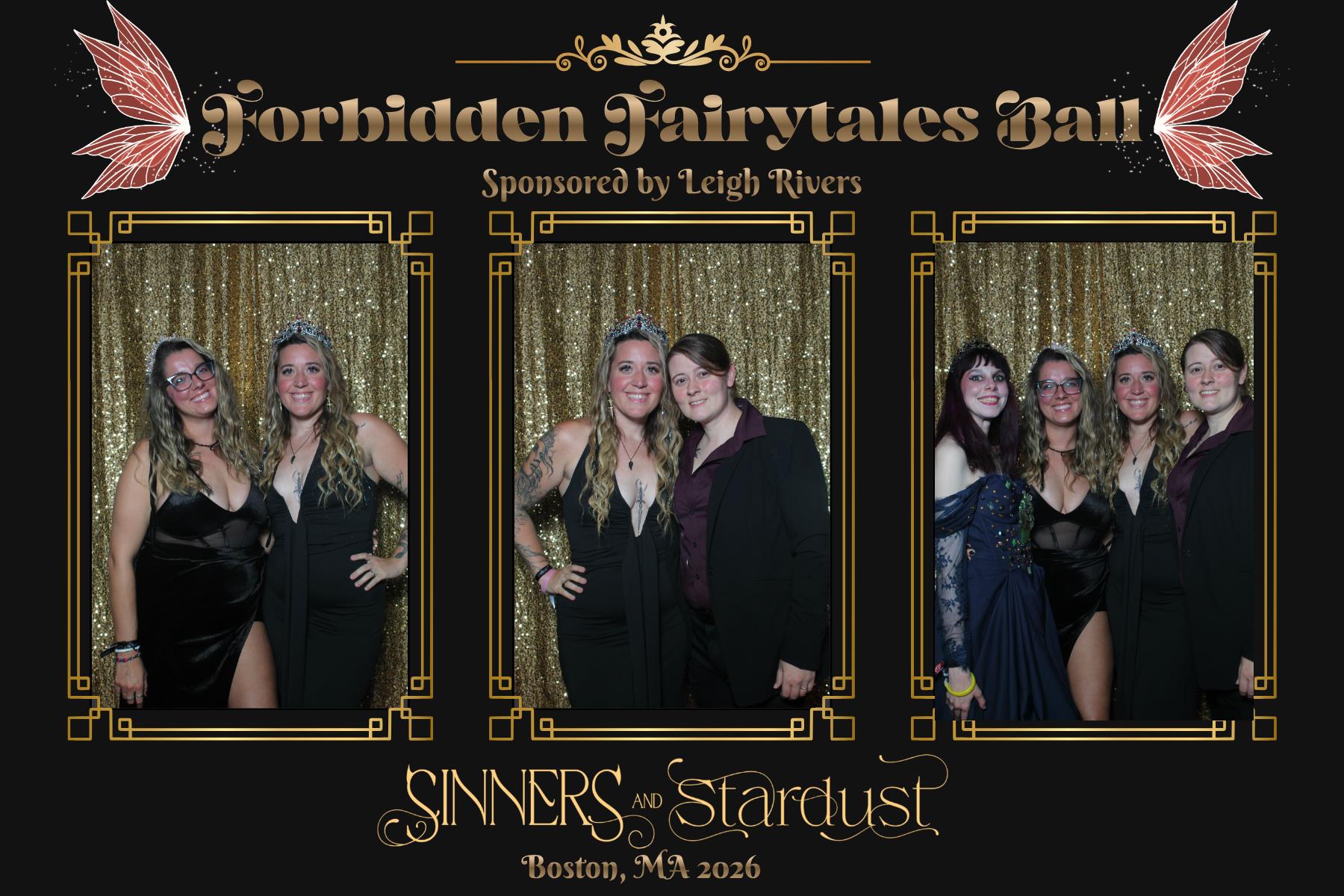 Forbidden Fairytale Ball 2026 | View more photos from the event at v1.boothgallery.com/u/HelloPhotoBoothRental/Forbidden-Fairytale-Ball-2026
