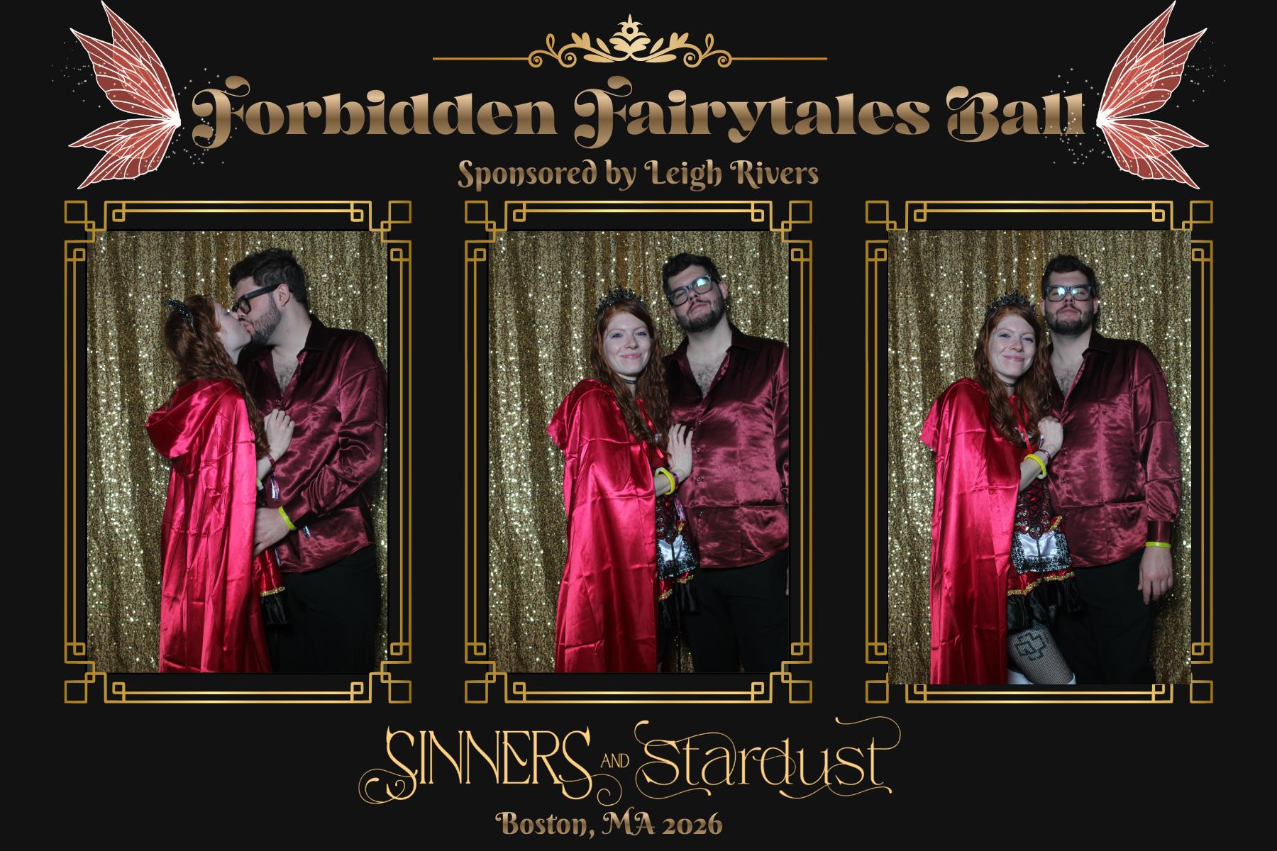 Forbidden Fairytale Ball 2026 | View more photos from the event at v1.boothgallery.com/u/HelloPhotoBoothRental/Forbidden-Fairytale-Ball-2026