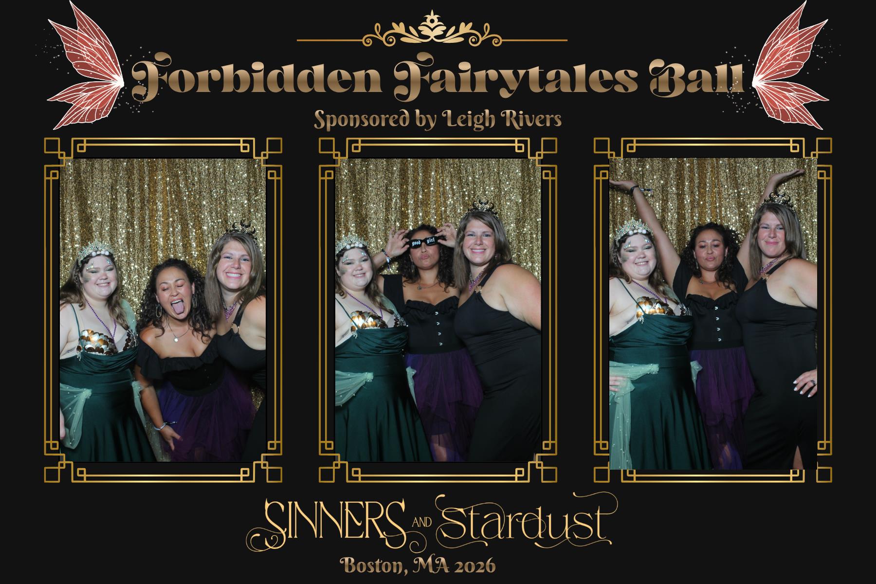 Forbidden Fairytale Ball 2026 | View more photos from the event at v1.boothgallery.com/u/HelloPhotoBoothRental/Forbidden-Fairytale-Ball-2026