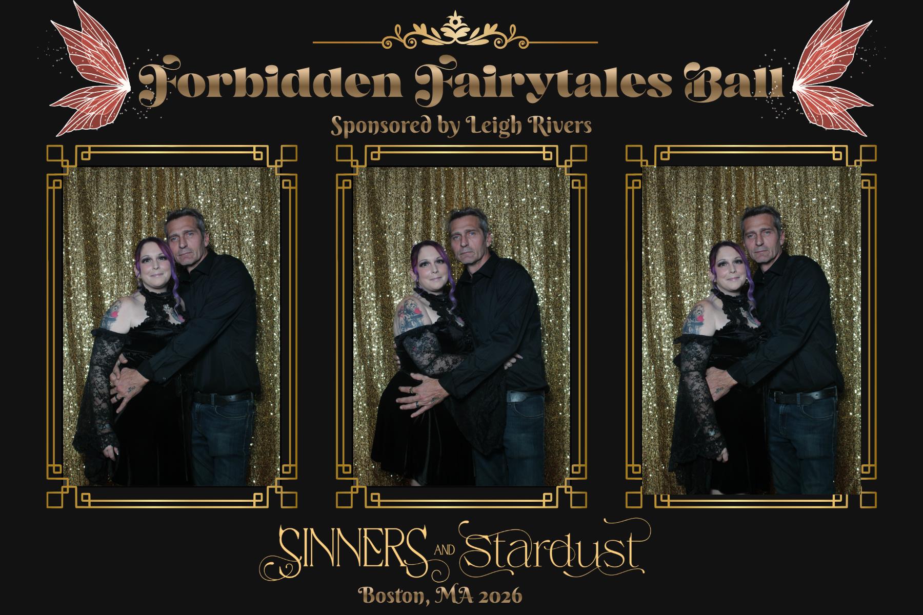 Forbidden Fairytale Ball 2026 | View more photos from the event at v1.boothgallery.com/u/HelloPhotoBoothRental/Forbidden-Fairytale-Ball-2026