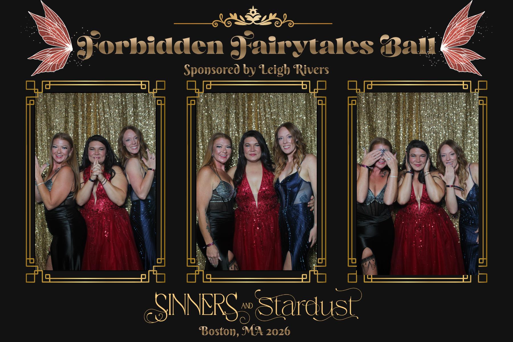 Forbidden Fairytale Ball 2026 | View more photos from the event at v1.boothgallery.com/u/HelloPhotoBoothRental/Forbidden-Fairytale-Ball-2026