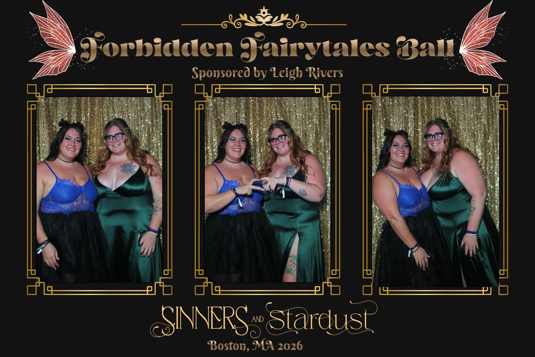 Forbidden Fairytale Ball 2026 | View more photos from the event at v1.boothgallery.com/u/HelloPhotoBoothRental/Forbidden-Fairytale-Ball-2026